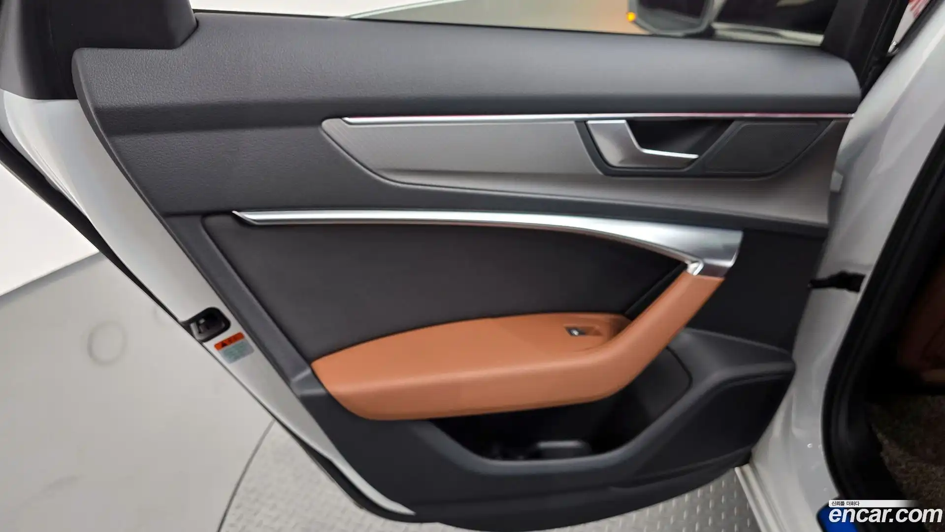 A6 Audi 2020.6-INNER-035