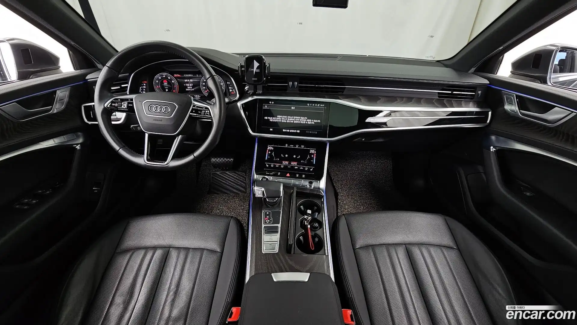 A6 Audi 2021.1-INNER-007