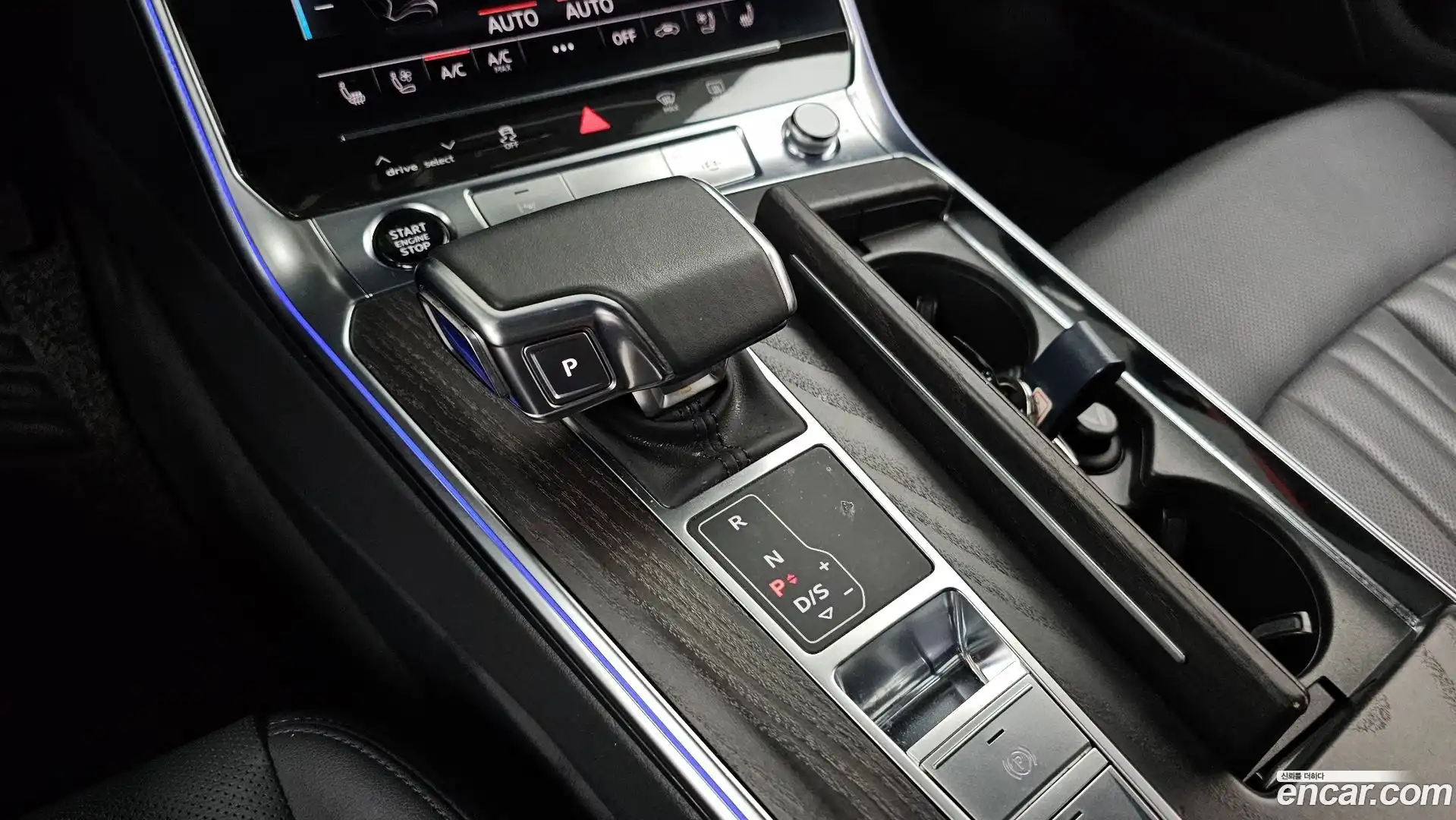 A6 Audi 2021.1-INNER-009