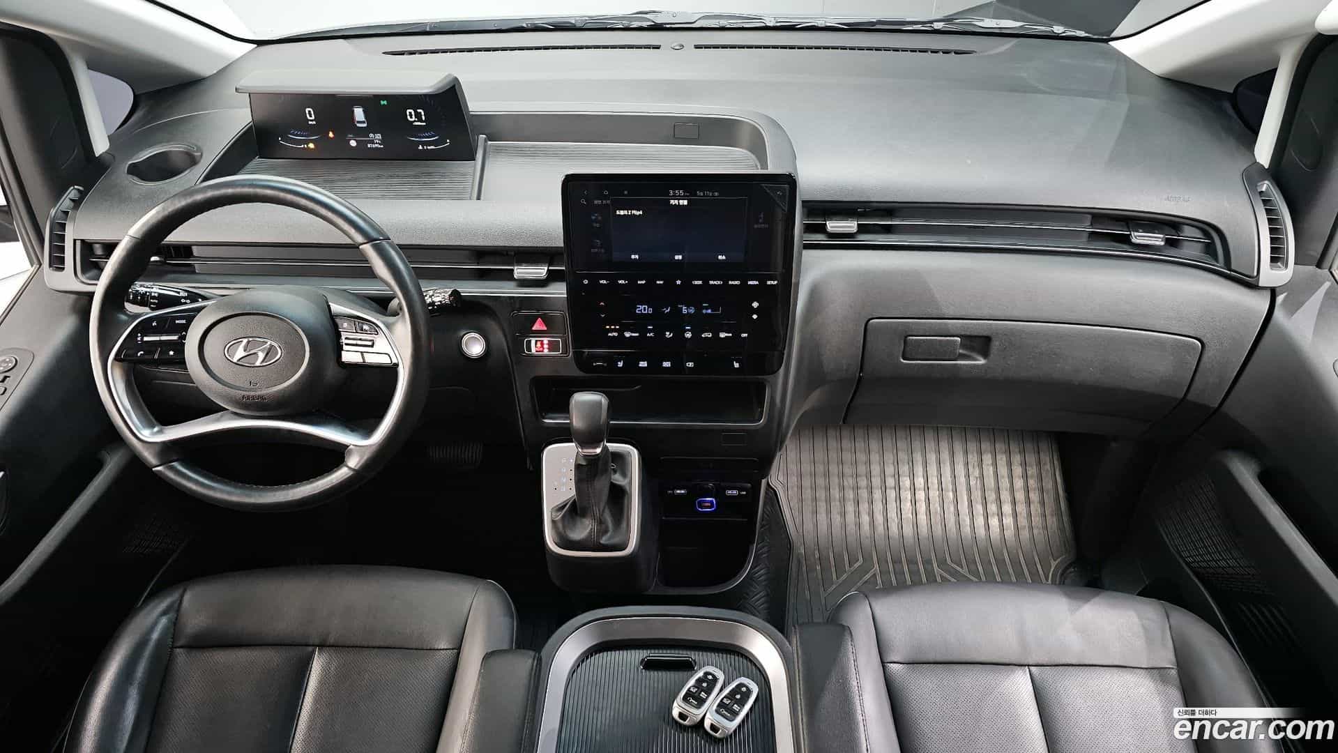 Staria Hyundai 2024.0-INNER-007