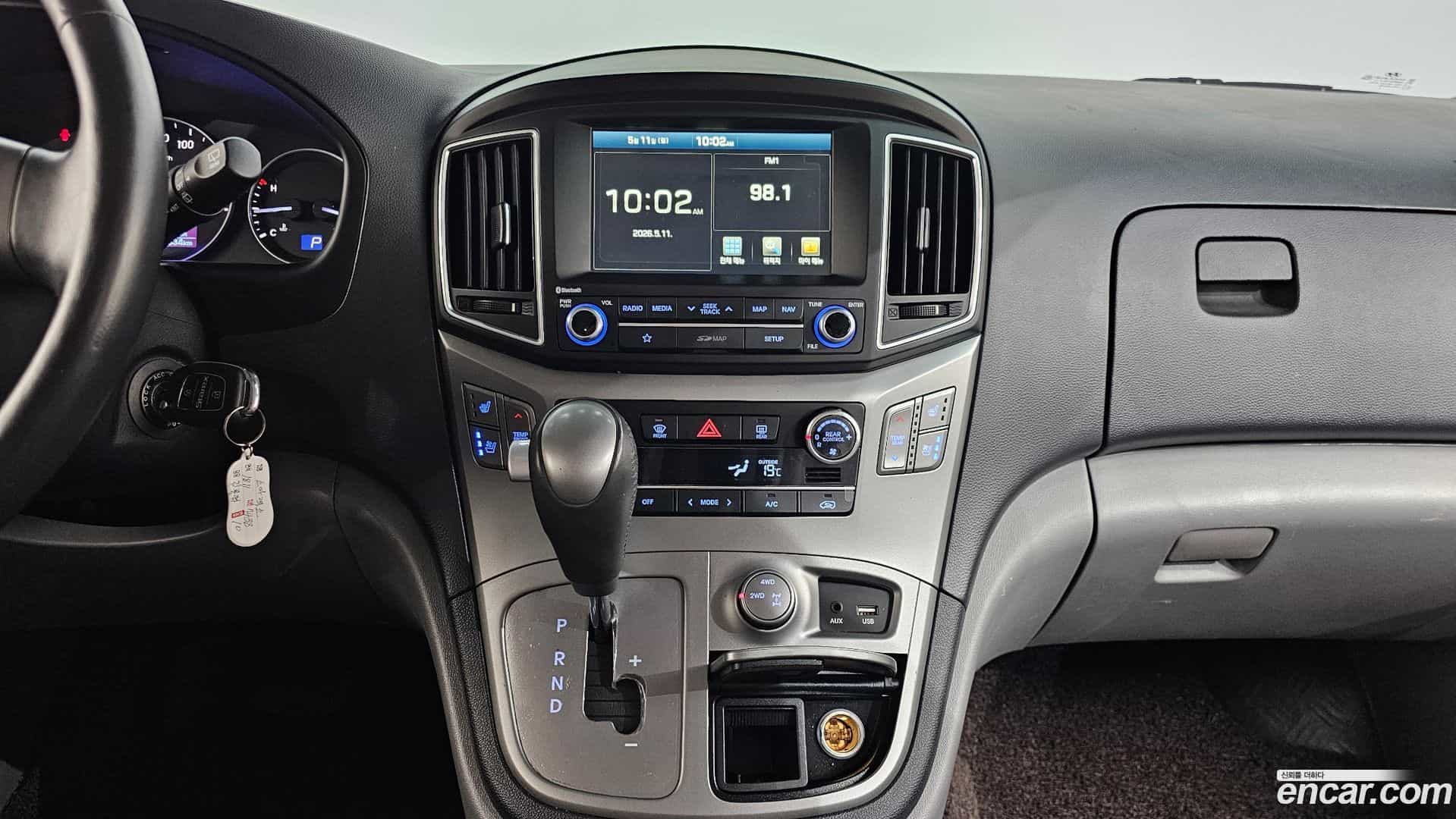 Starex Hyundai 2018.10-OPTION-018