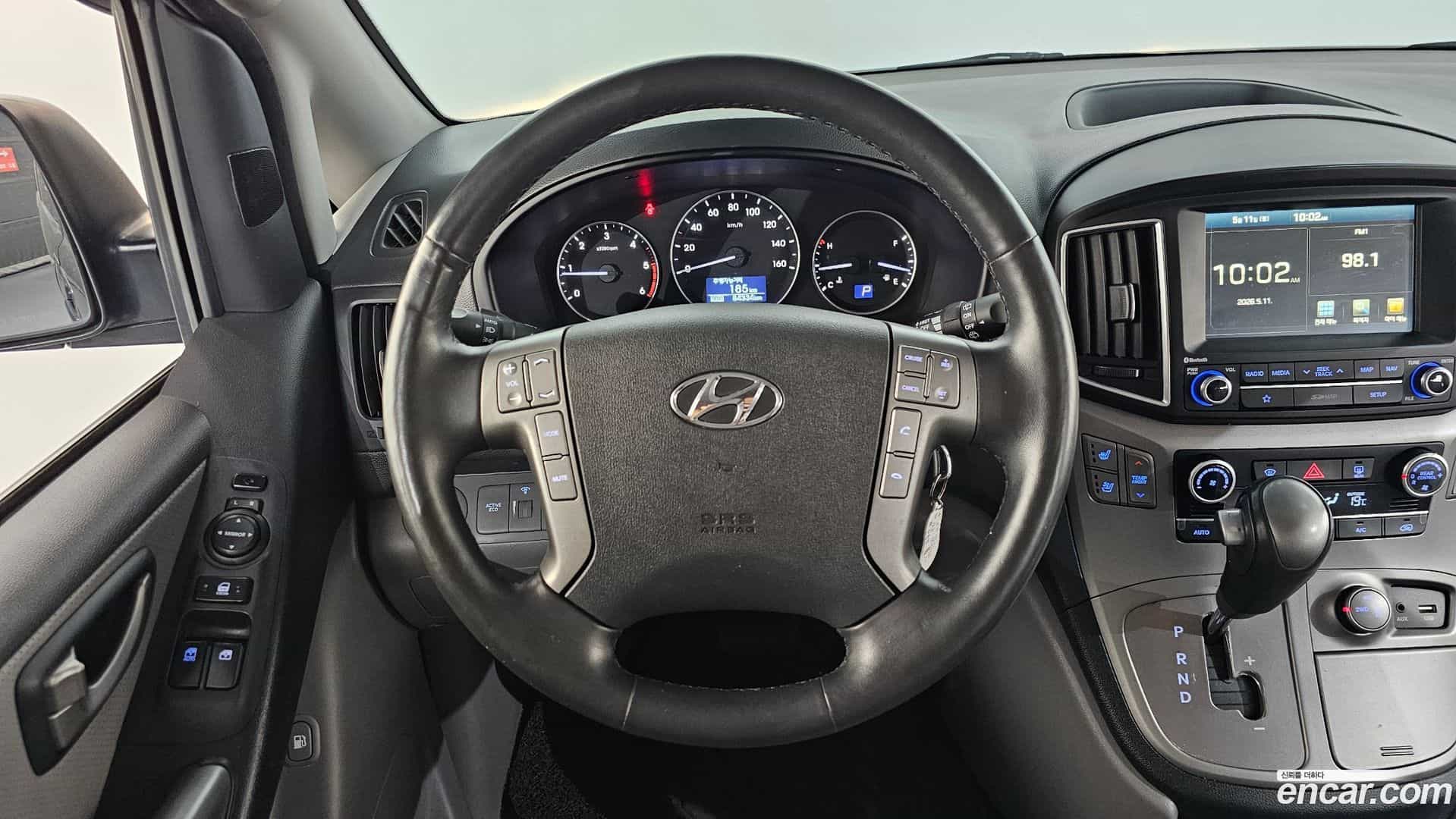 Starex Hyundai 2018.10-OPTION-019
