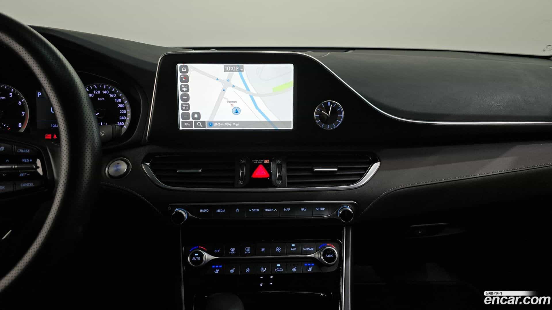 Grandeur Hyundai 2017.6-OPTION-017