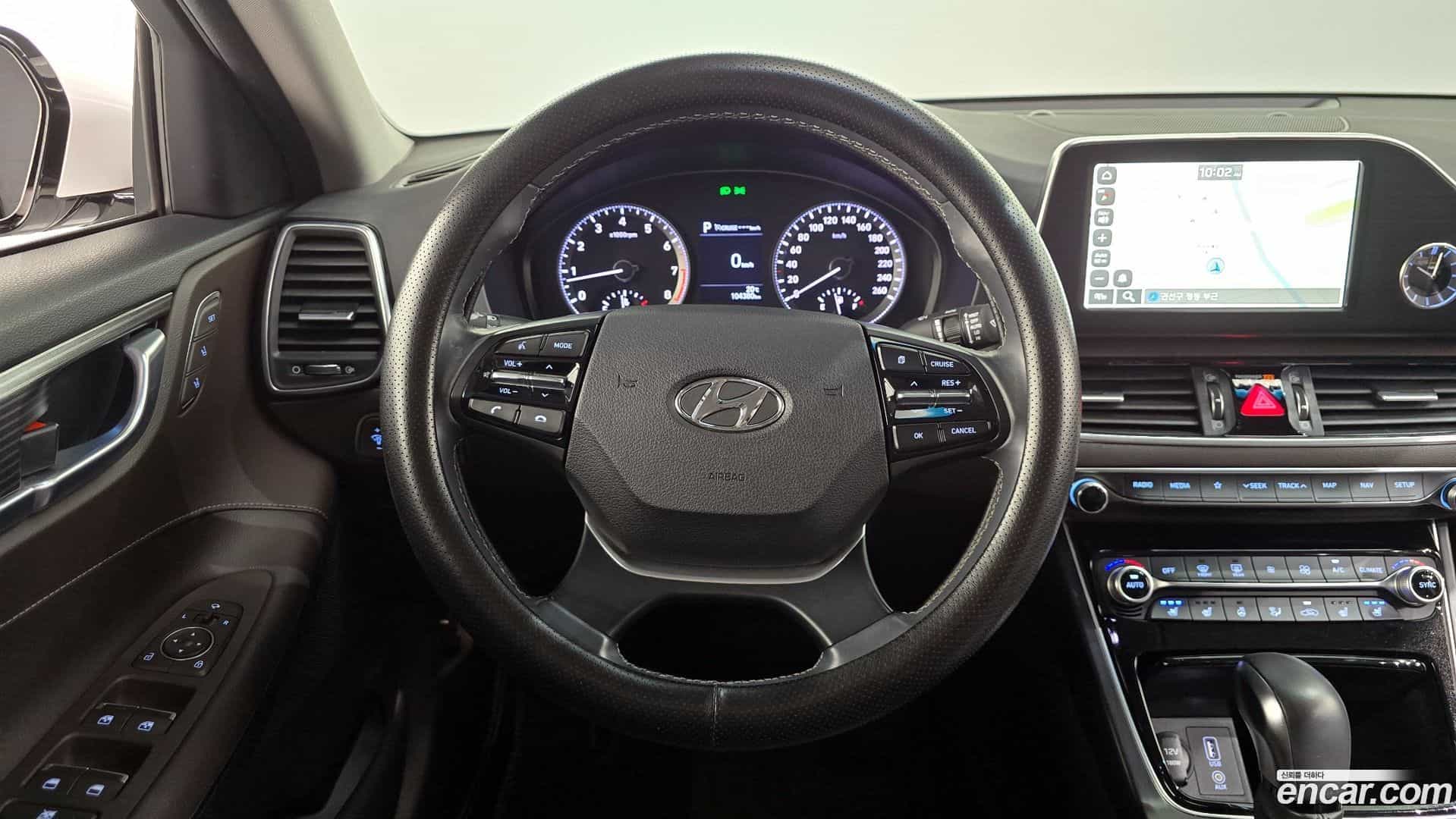 Grandeur Hyundai 2017.6-OPTION-018