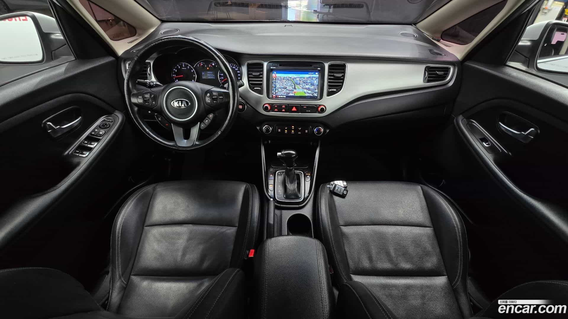 Carens Kia 2017.0-INNER-007