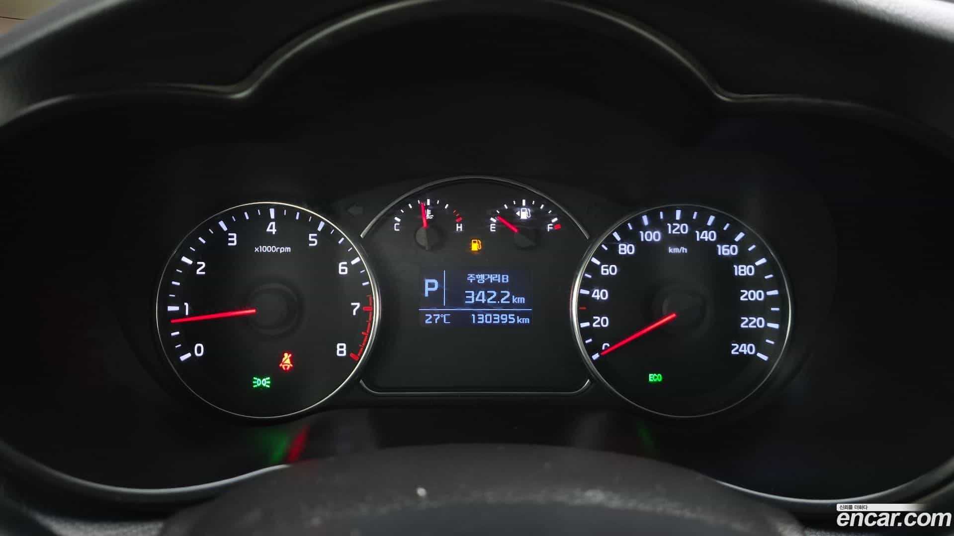 Carens Kia 2017.0-INNER-008