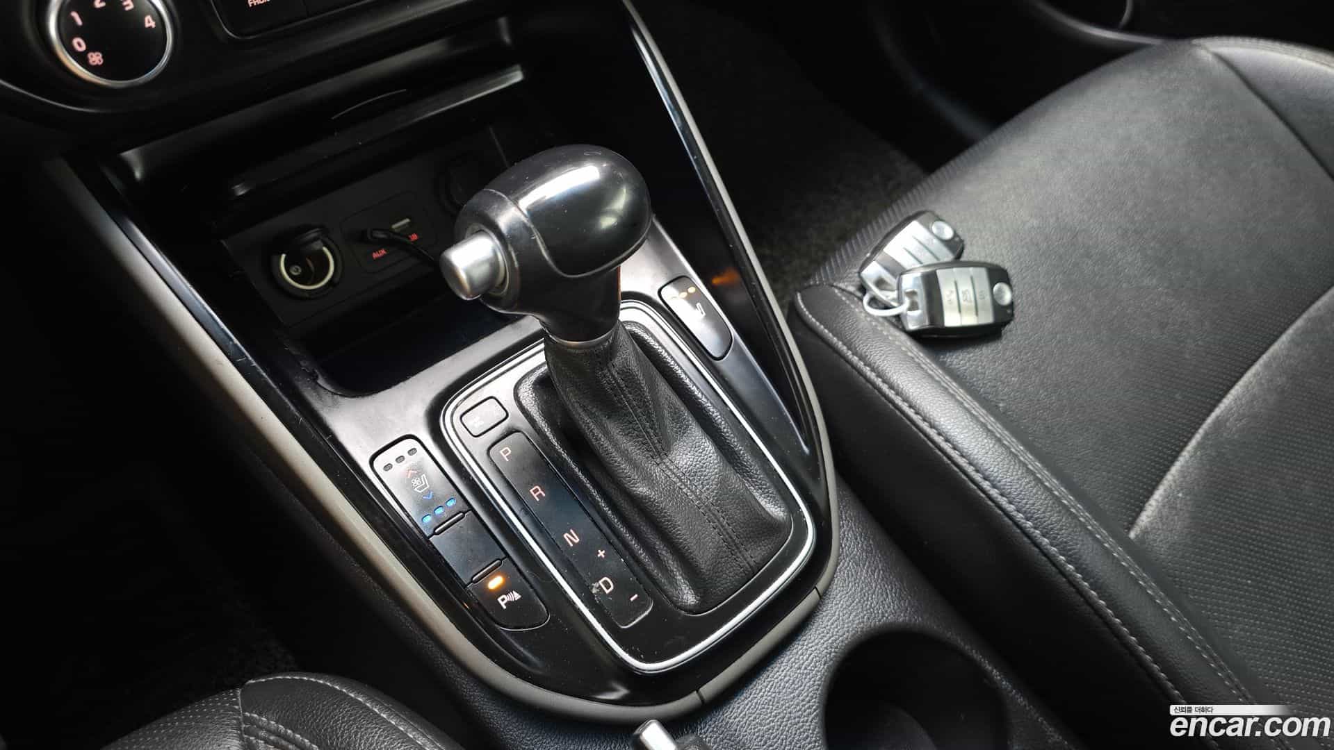 Carens Kia 2017.0-INNER-009