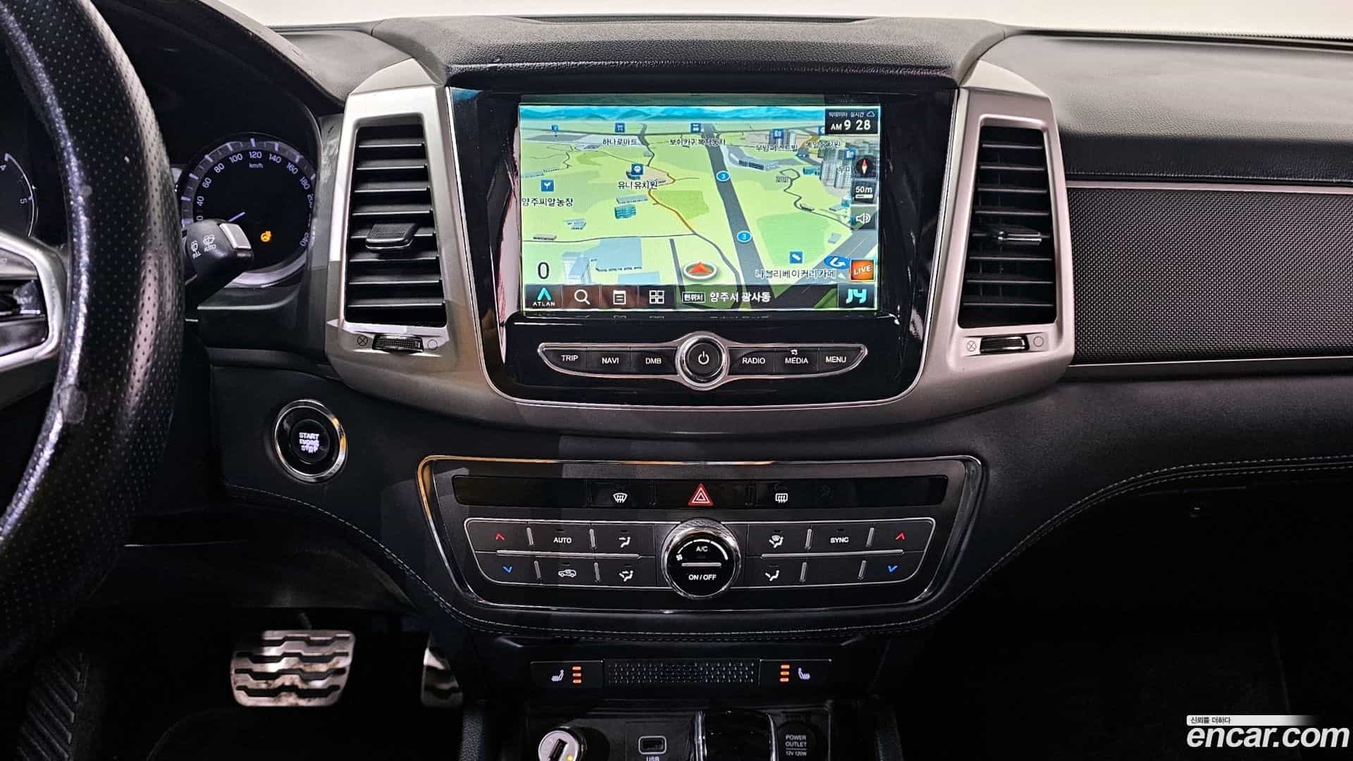 Rexton KG Mobility 2018.7-OPTION-017