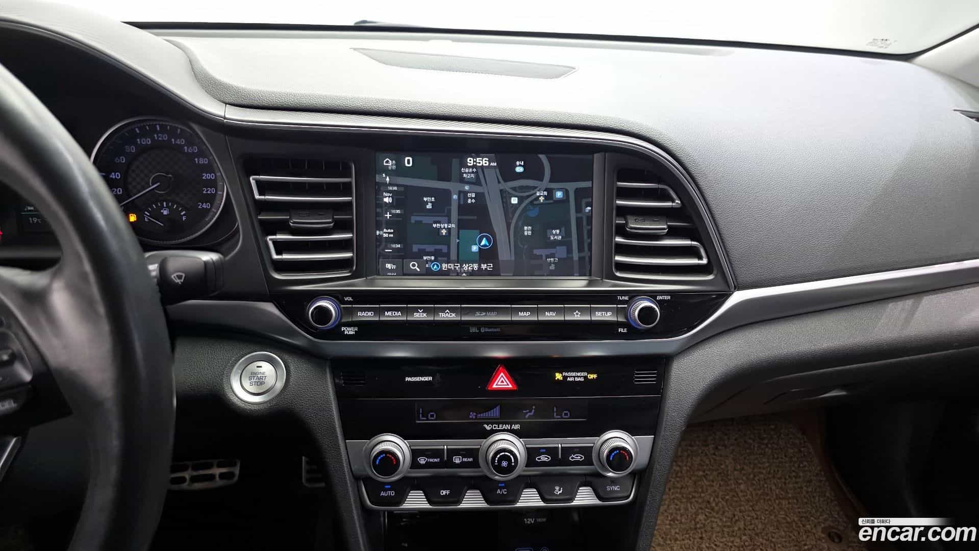 AVANTE Hyundai 2019.0-OPTION-018