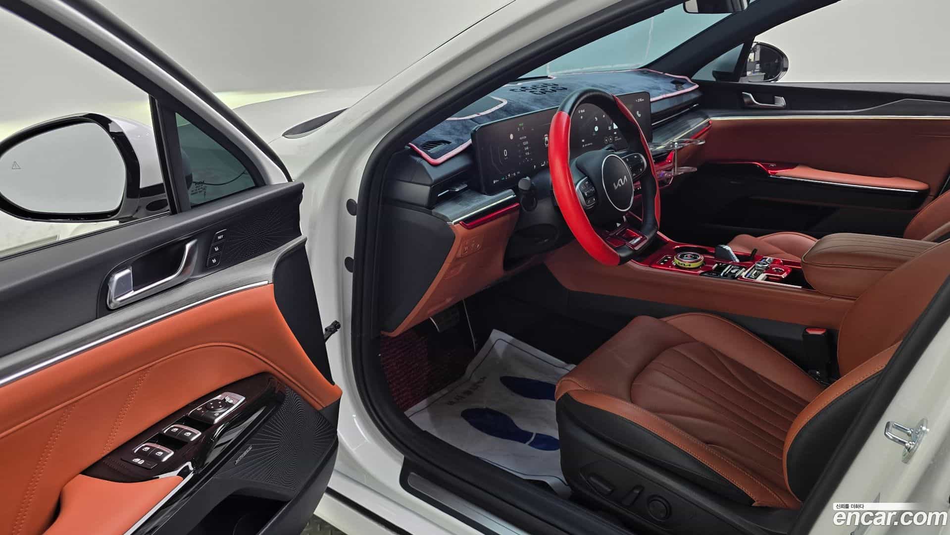 K5 Kia 2023.10-INNER-010