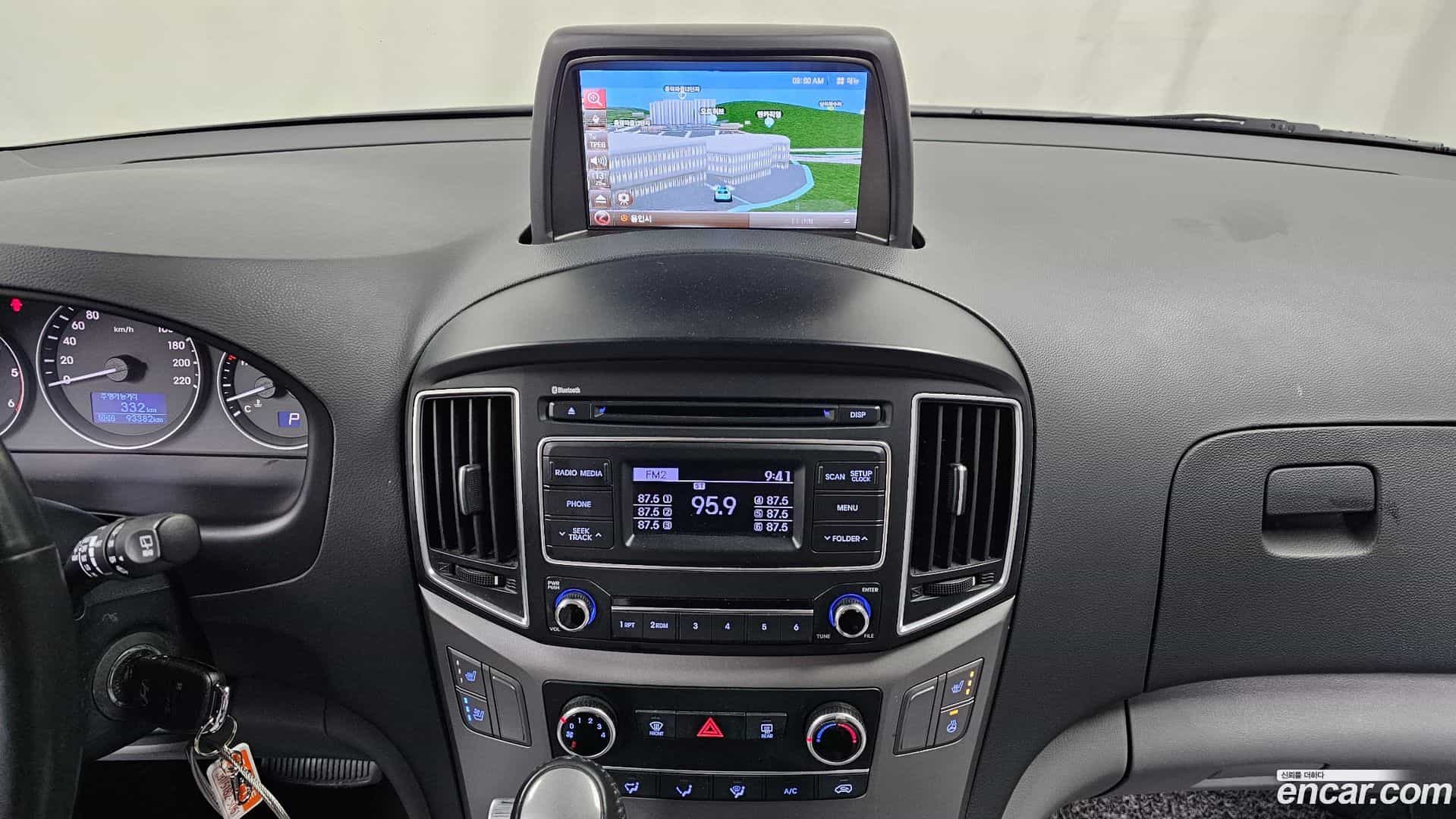 Starex Hyundai 2017.4-OPTION-020