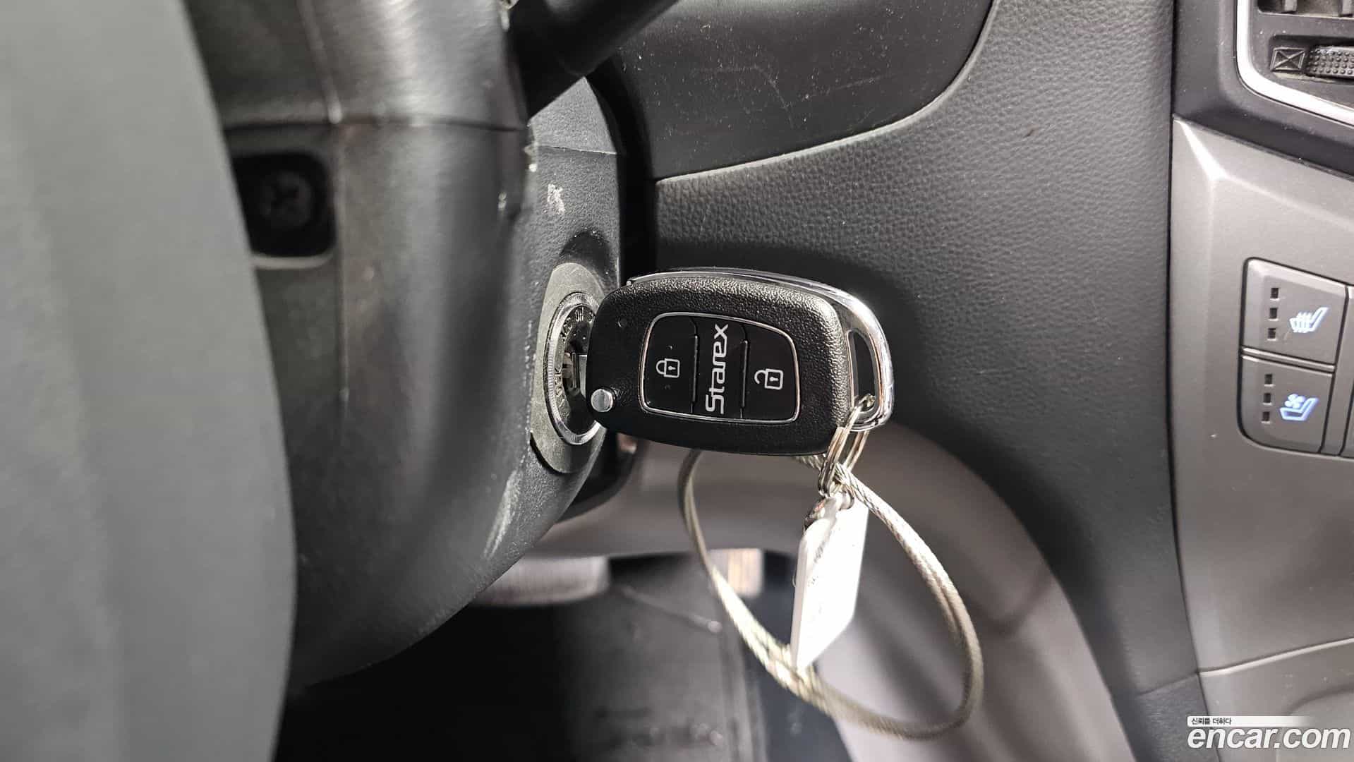 Starex Hyundai 2017.4-OPTION-040