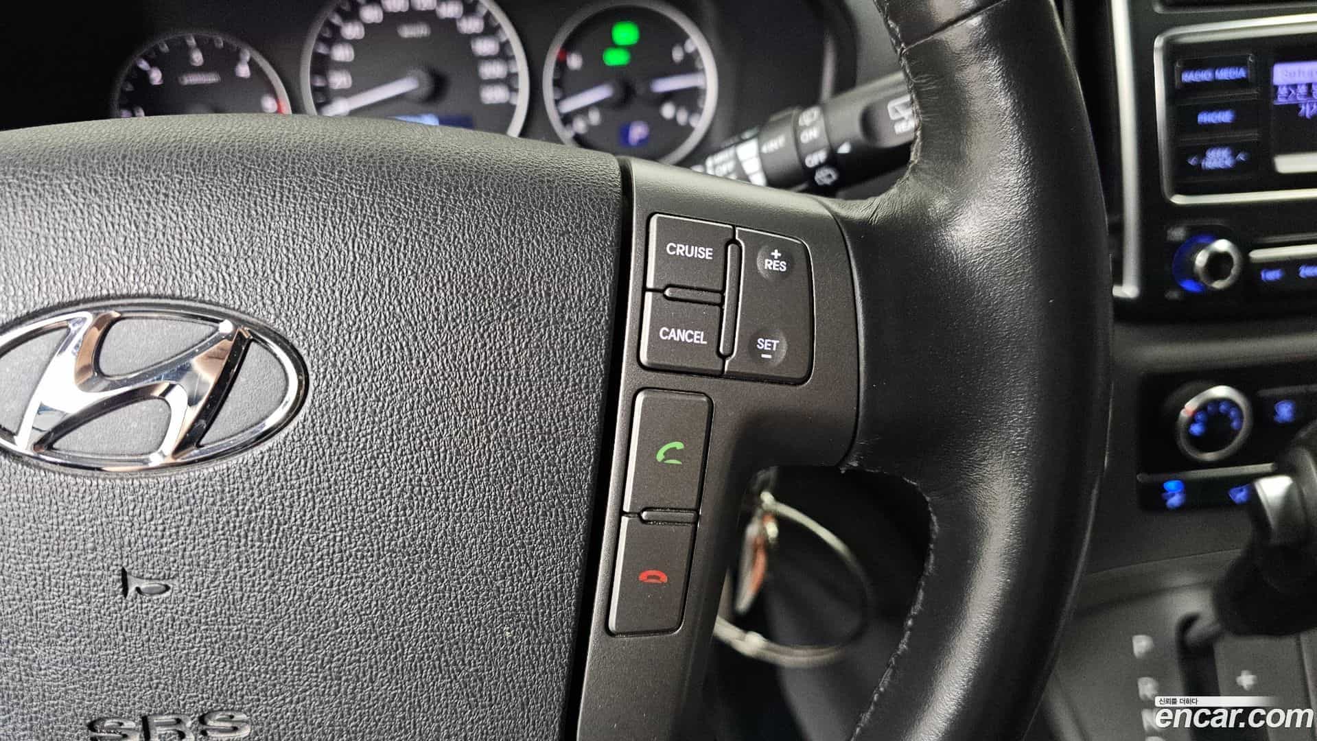 Starex Hyundai 2017.4-OPTION-042