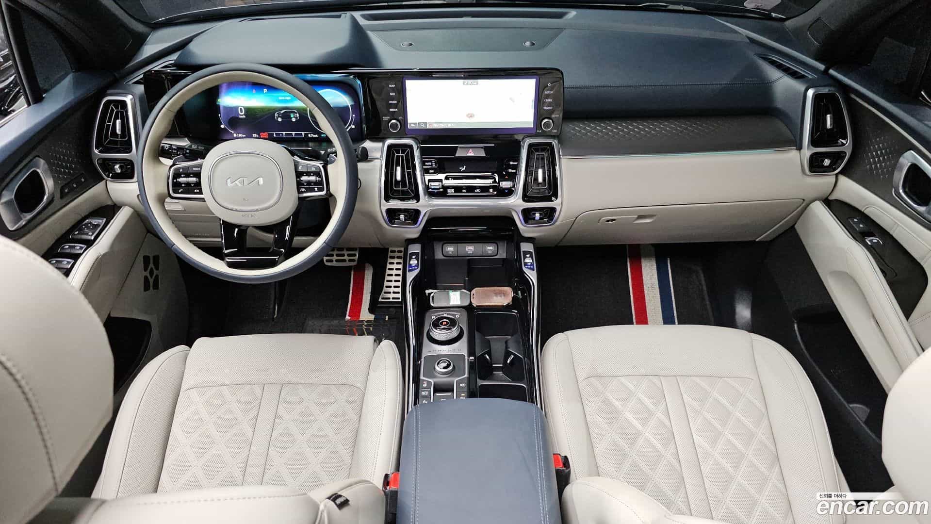 Sorento Kia 2021.7-INNER-007