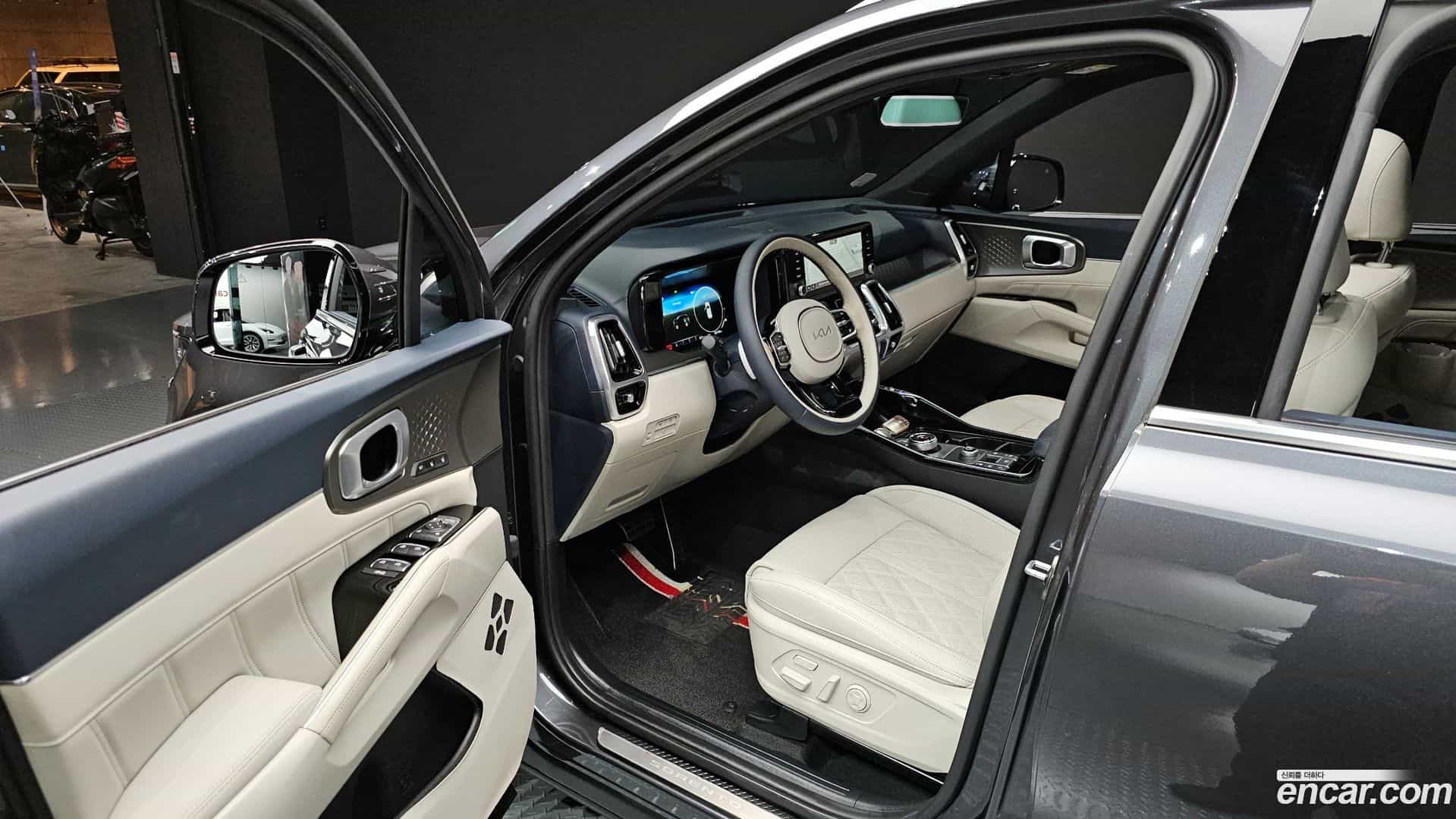 Sorento Kia 2021.7-INNER-010