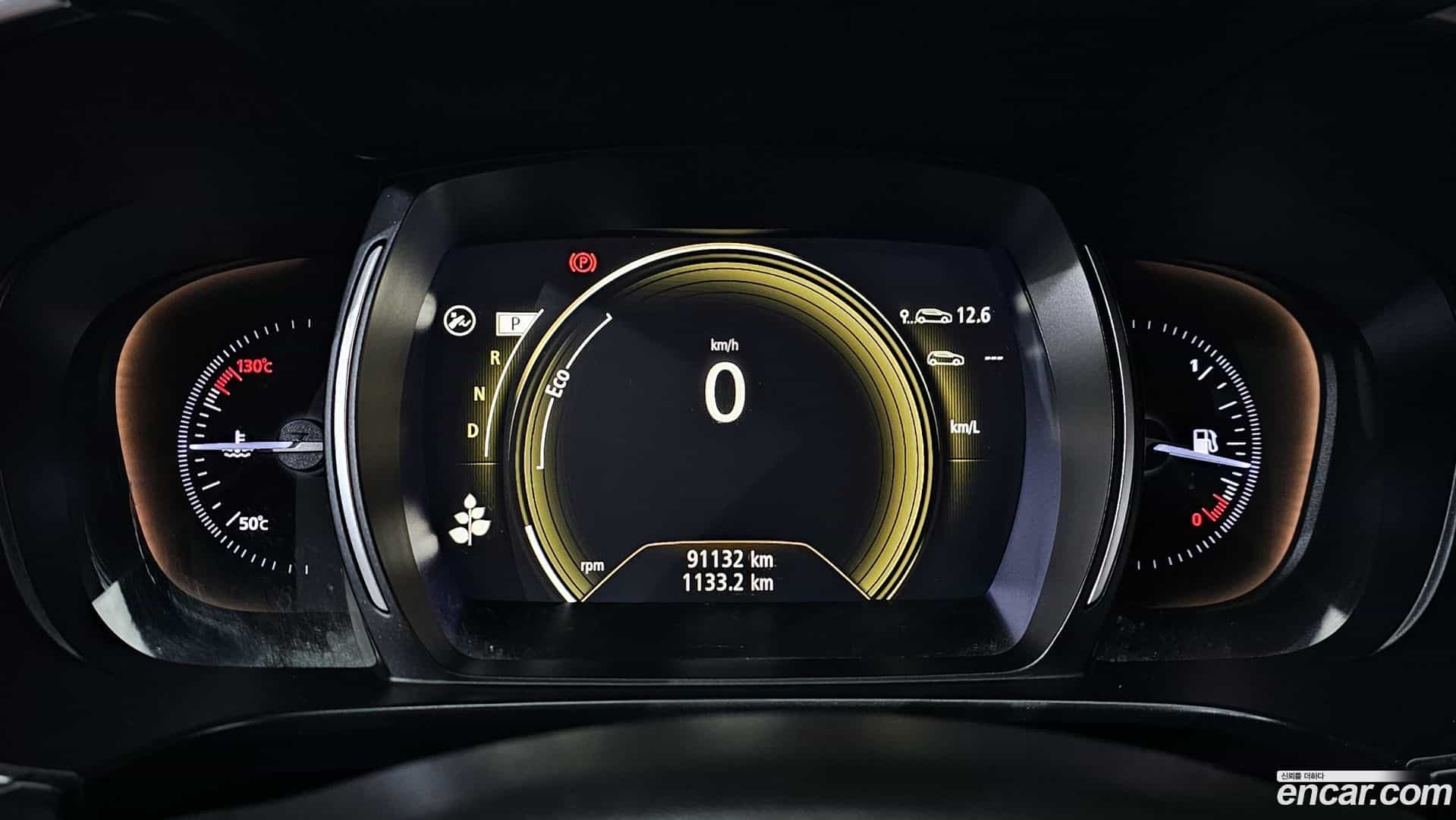 QM6 Renault Korea 2021.6-INNER-008