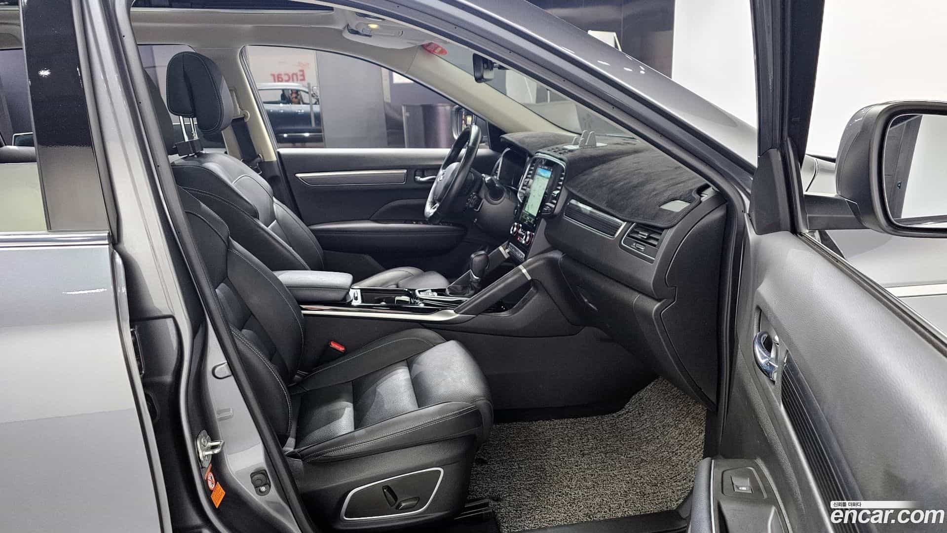 QM6 Renault Korea 2021.6-INNER-036
