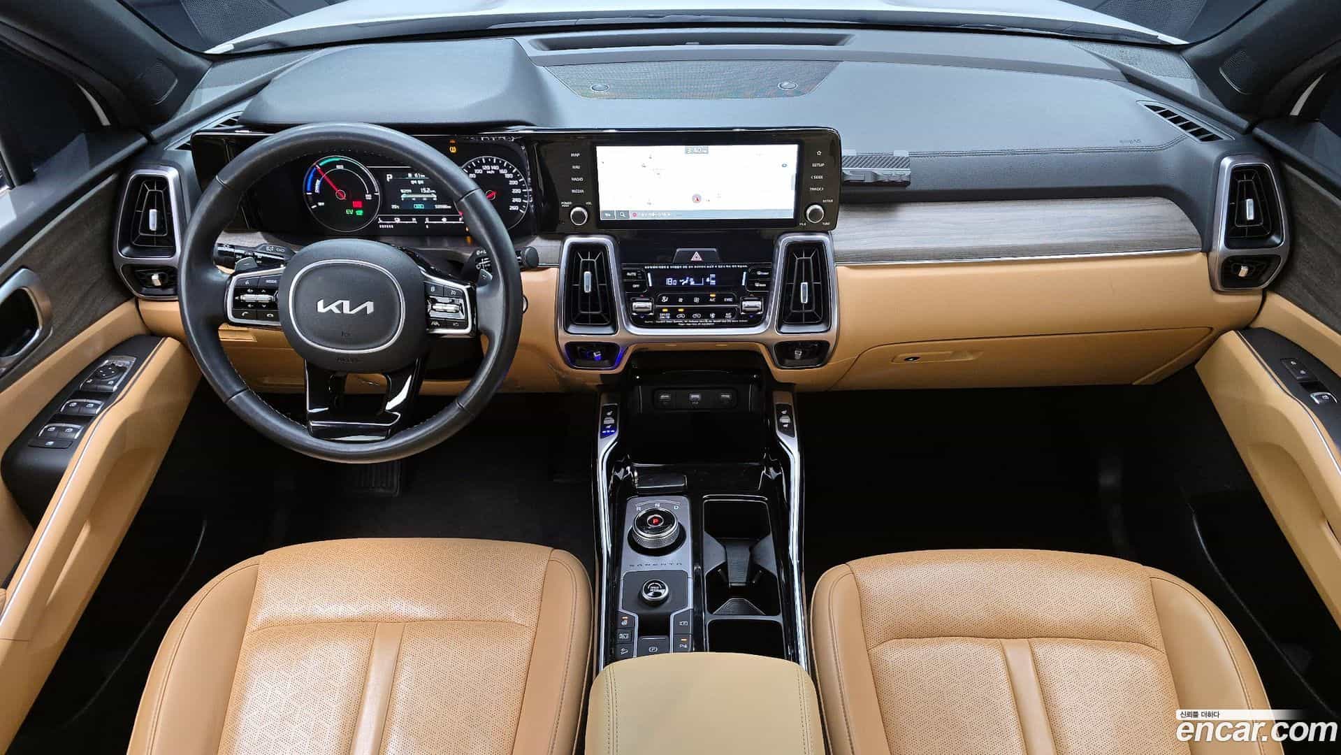 Sorento Kia 2022.0-INNER-007