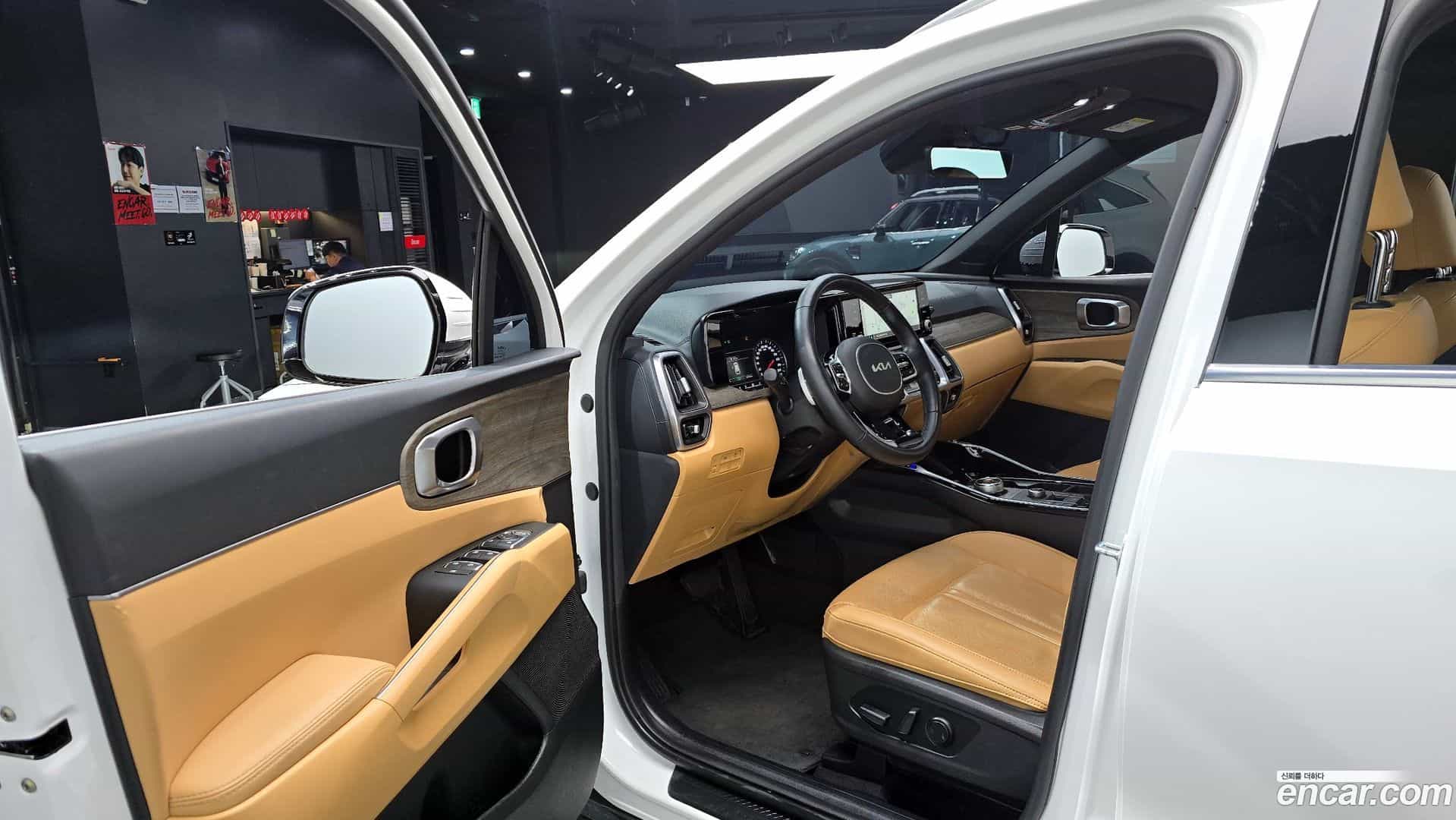 Sorento Kia 2022.0-INNER-010