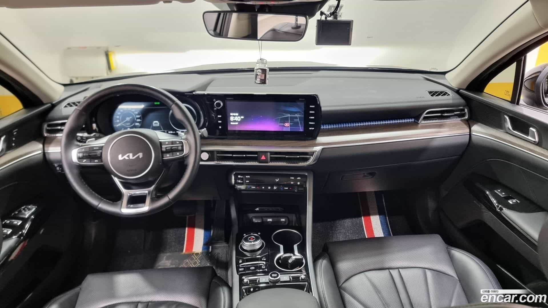 K5 Kia 2021.8-INNER-007
