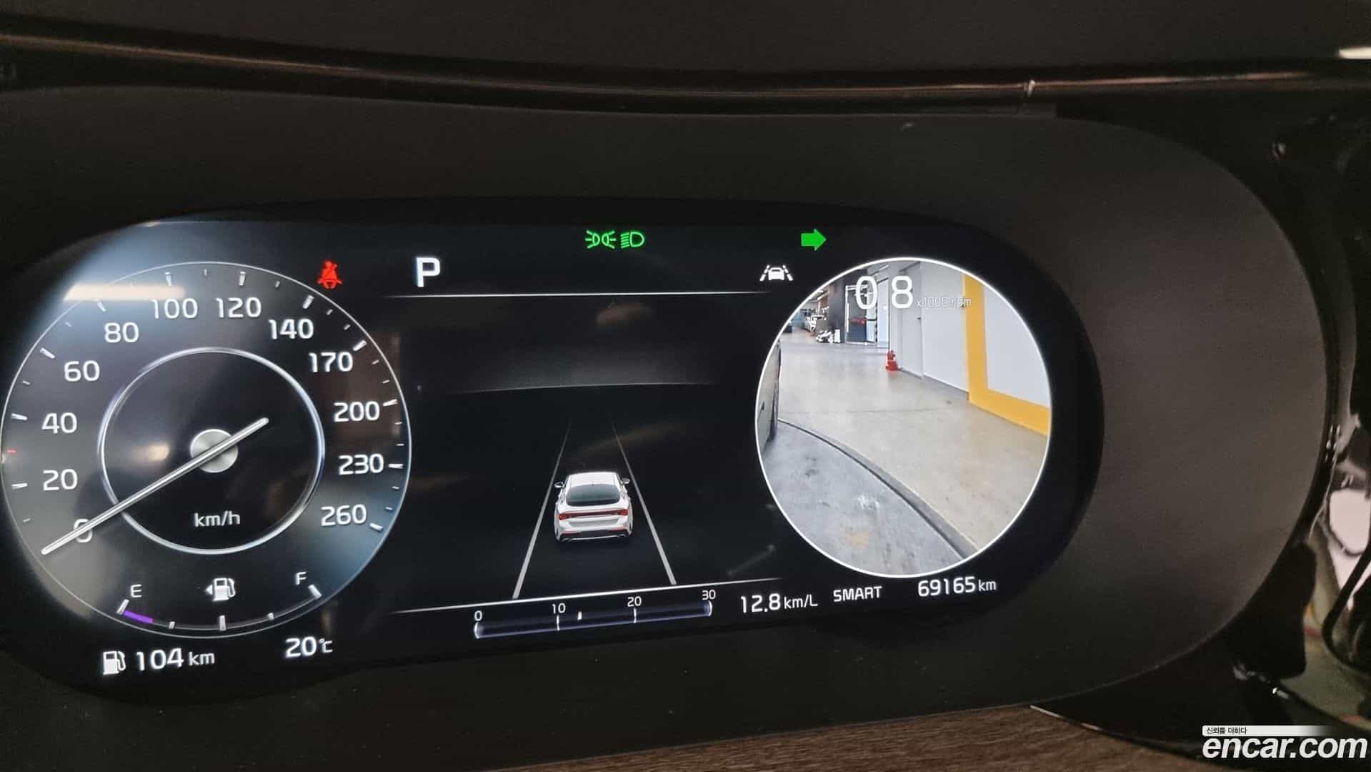 K5 Kia 2021.8-INNER-008