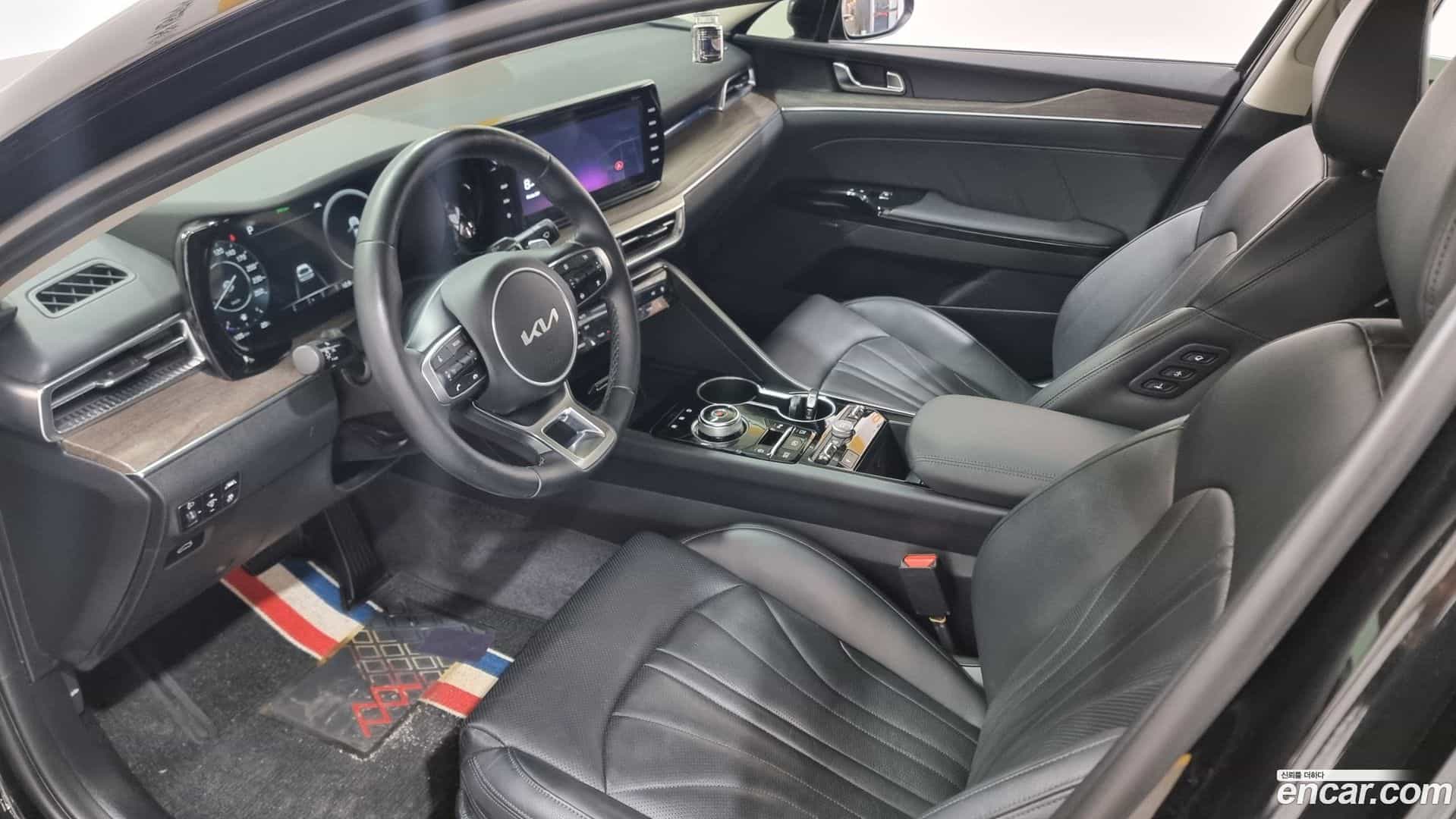 K5 Kia 2021.8-OPTION-015