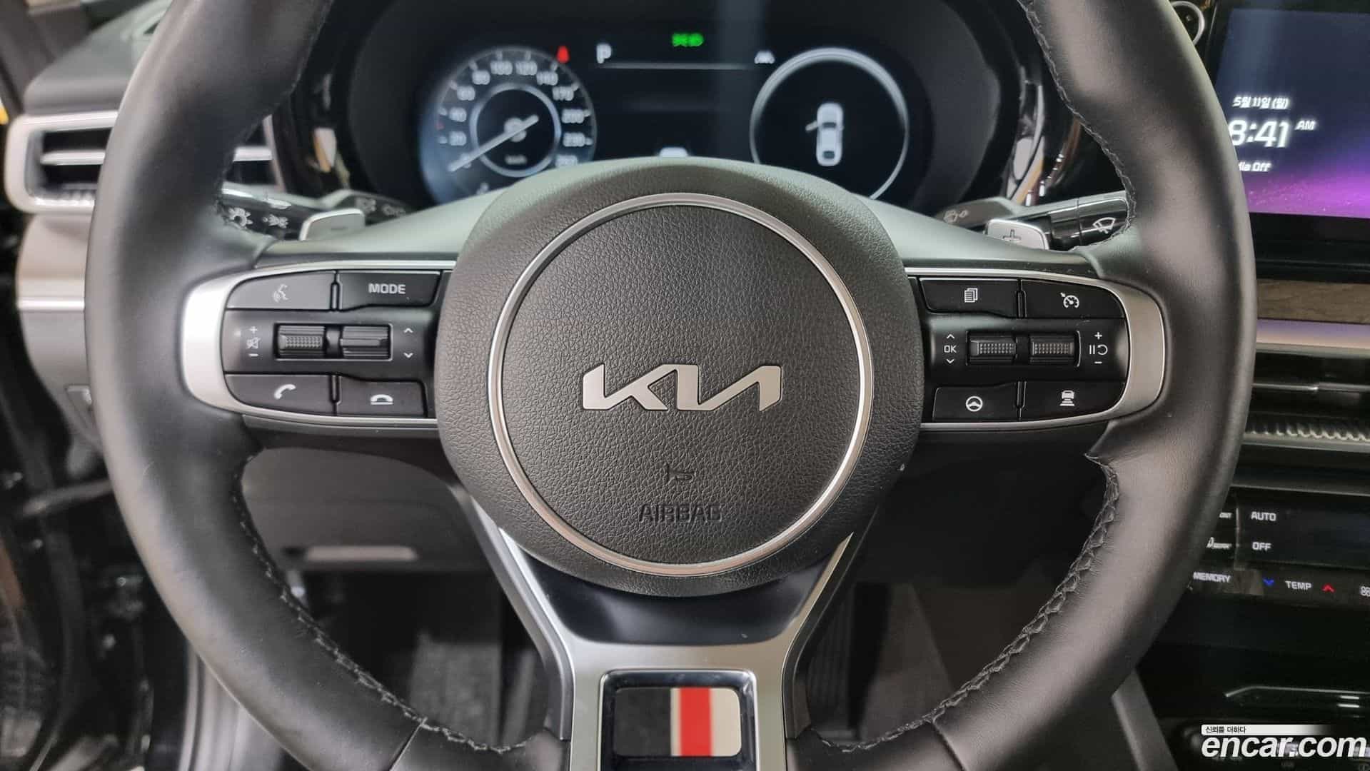 K5 Kia 2021.8-OPTION-017
