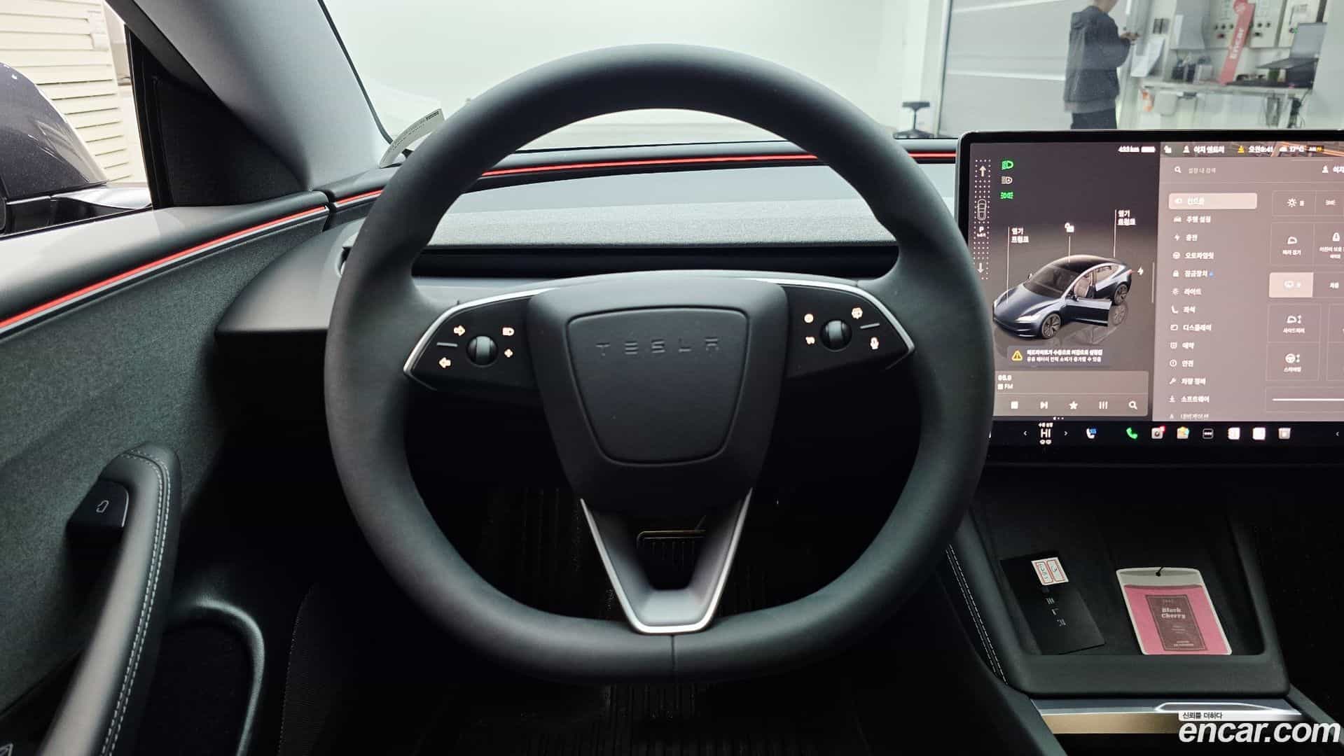 Model 3 Tesla 2025.2-OPTION-017