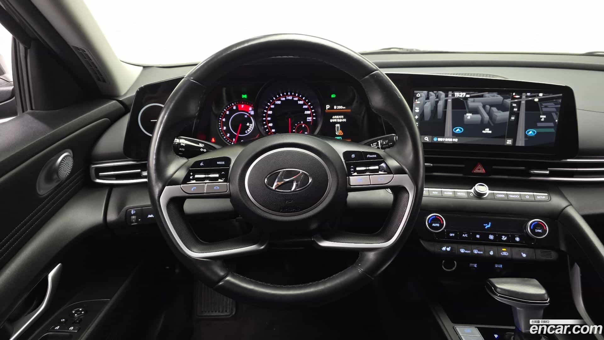 AVANTE Hyundai 2022.2-OPTION-017