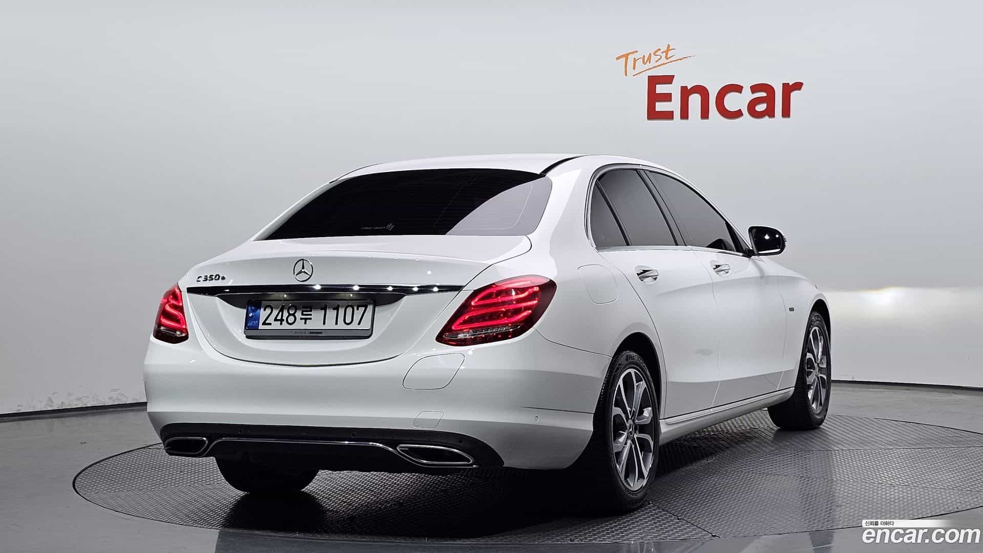 C-Class Mercedes-Benz 2018.11-OUTER-002