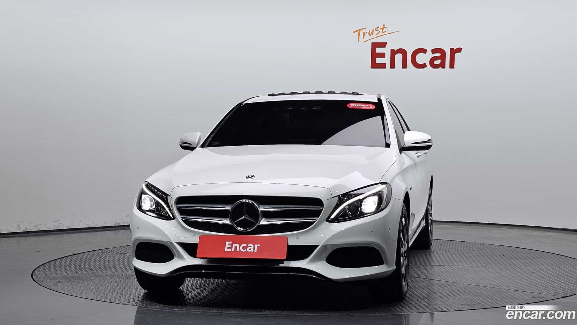 C-Class Mercedes-Benz 2018.11-OUTER-003