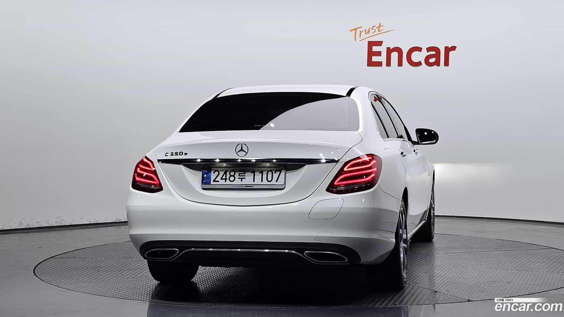 C-Class Mercedes-Benz 2018.11-OUTER-004