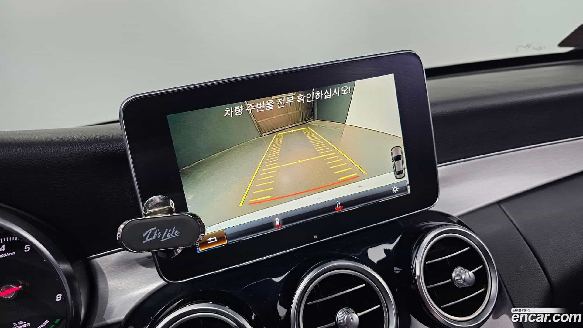 C-Class Mercedes-Benz 2018.11-OPTION-018