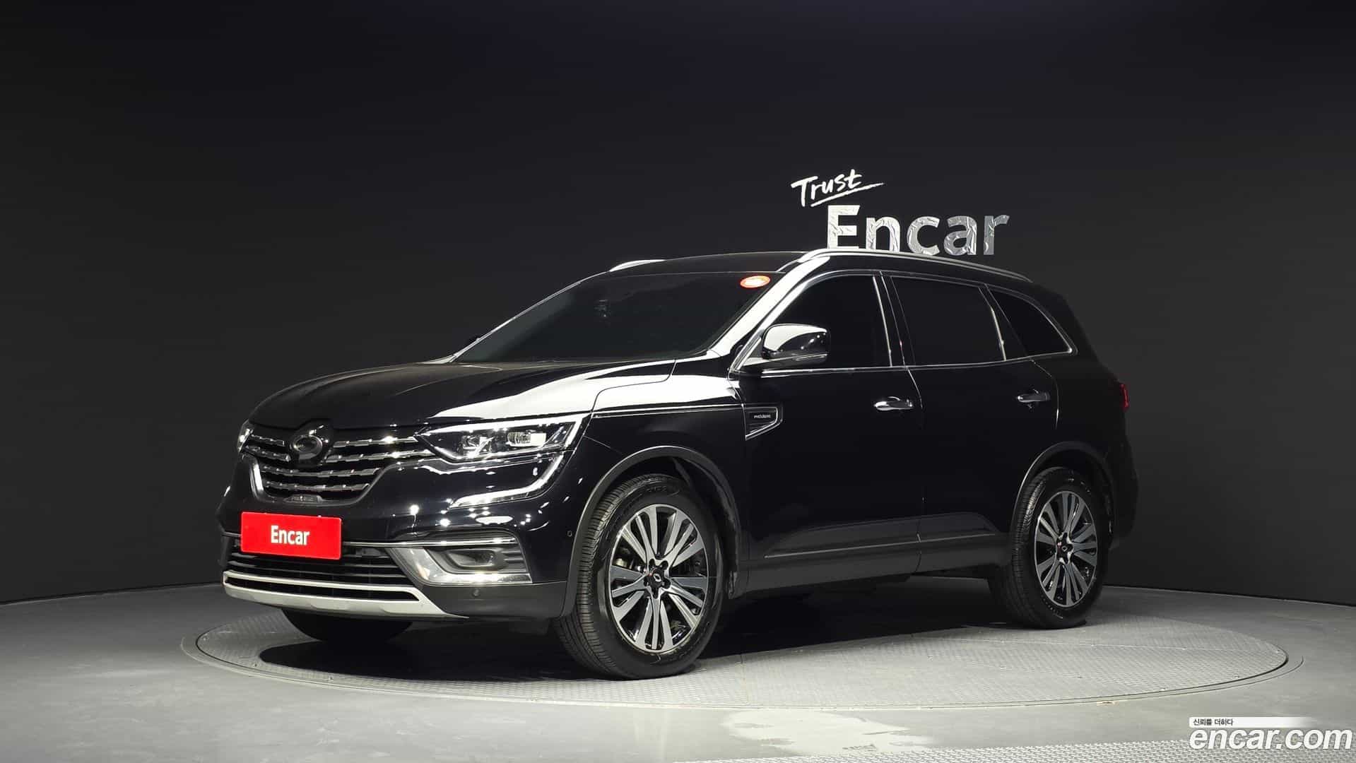 QM6 Renault Korea 2019.6-OUTER-001