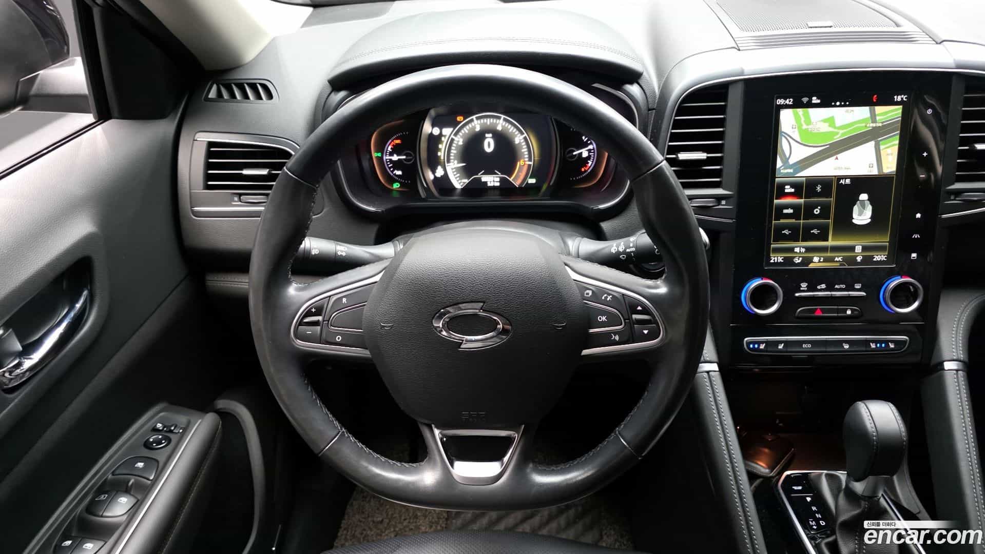 QM6 Renault Korea 2019.6-OPTION-016