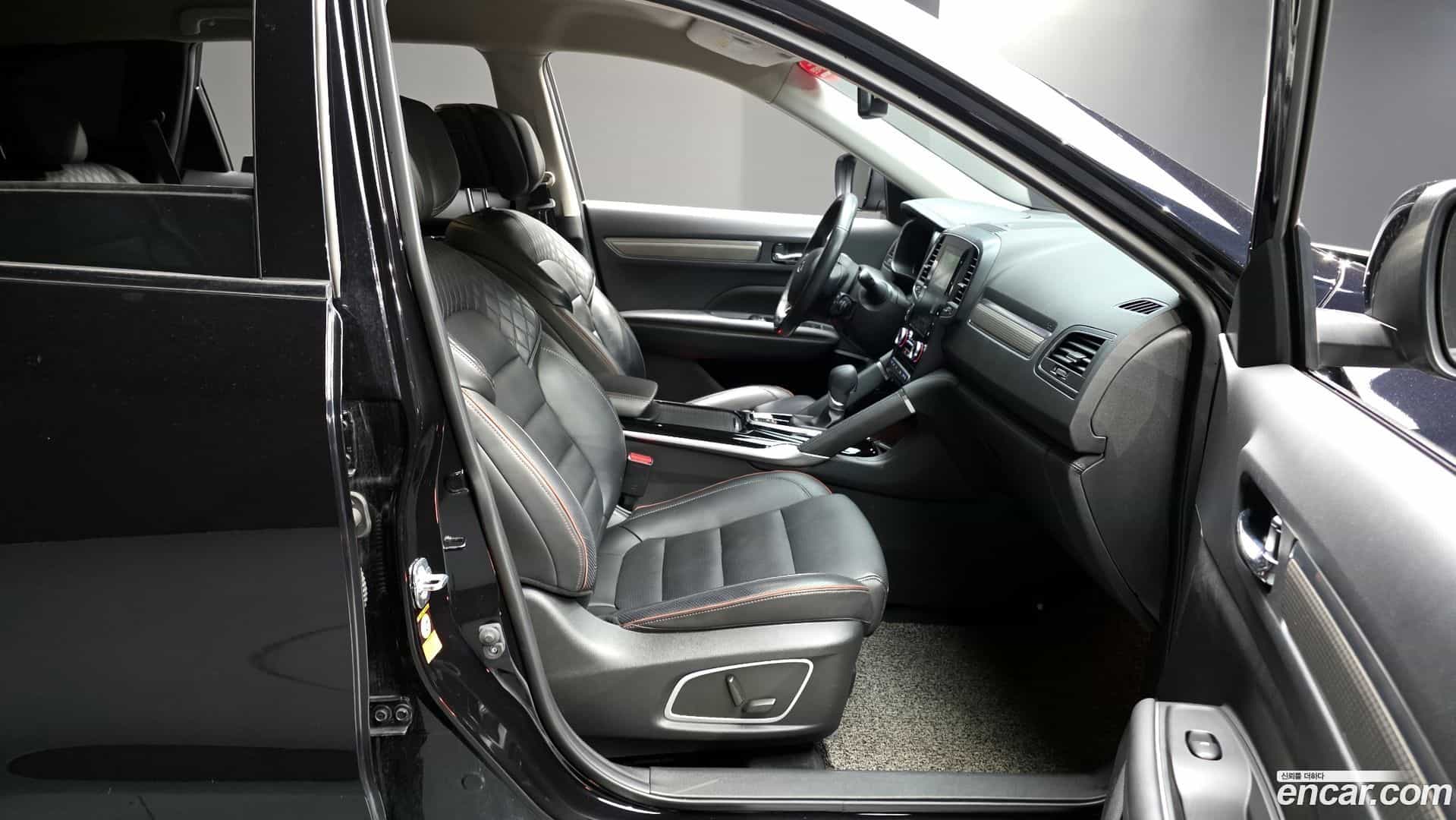 QM6 Renault Korea 2019.6-INNER-036