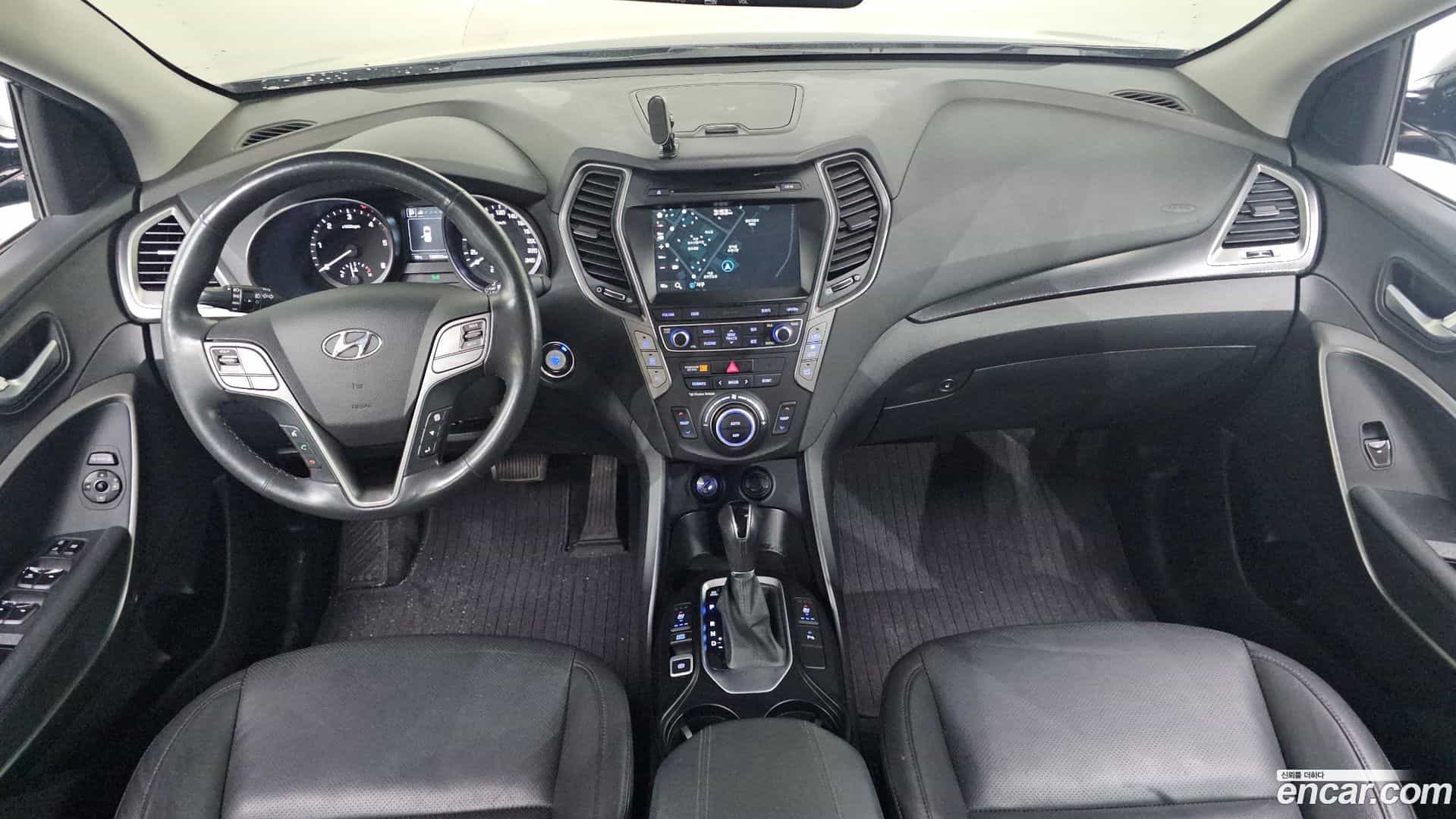 Santafe Hyundai 2017.9-INNER-007