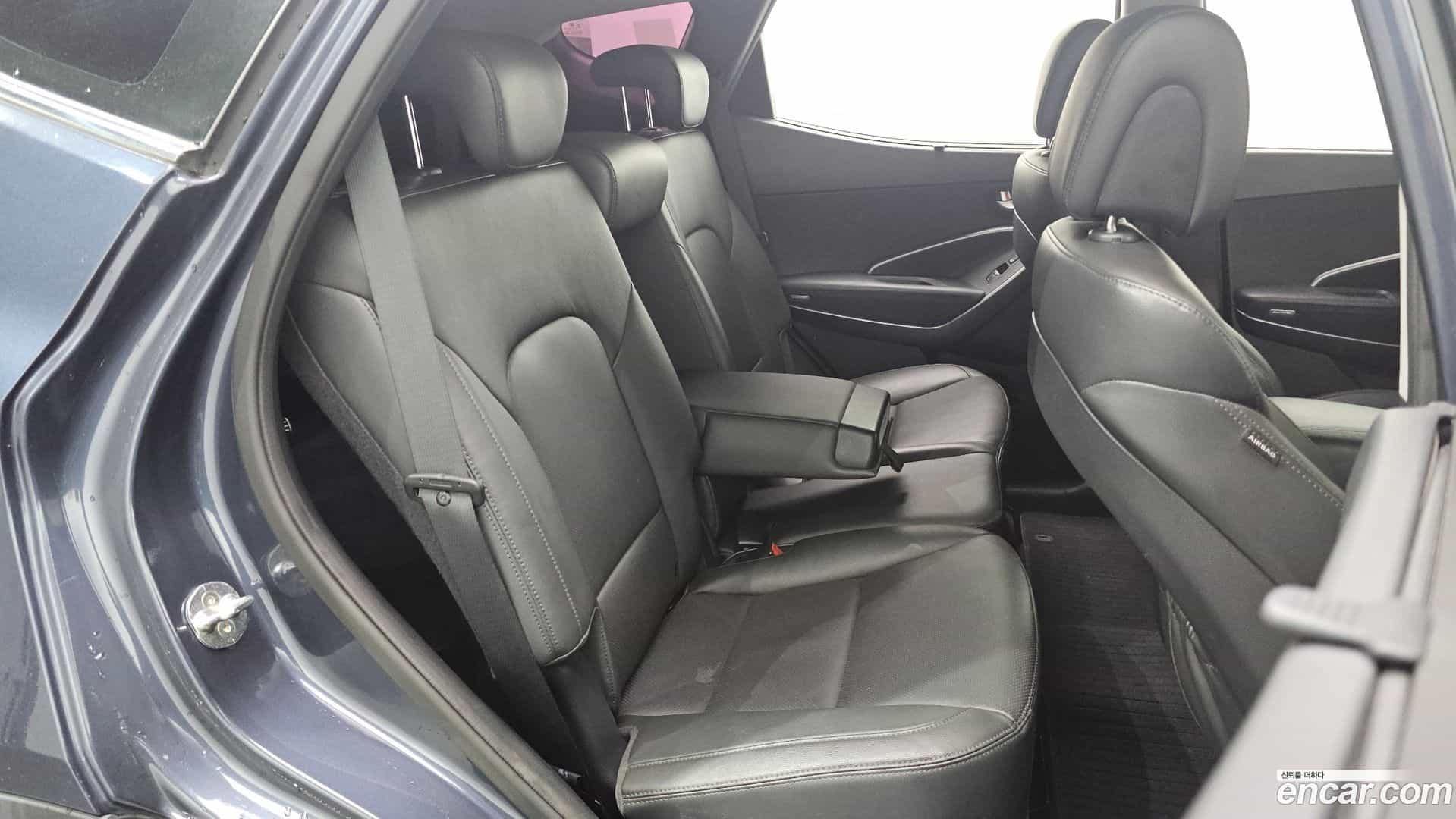 Santafe Hyundai 2017.9-OPTION-016