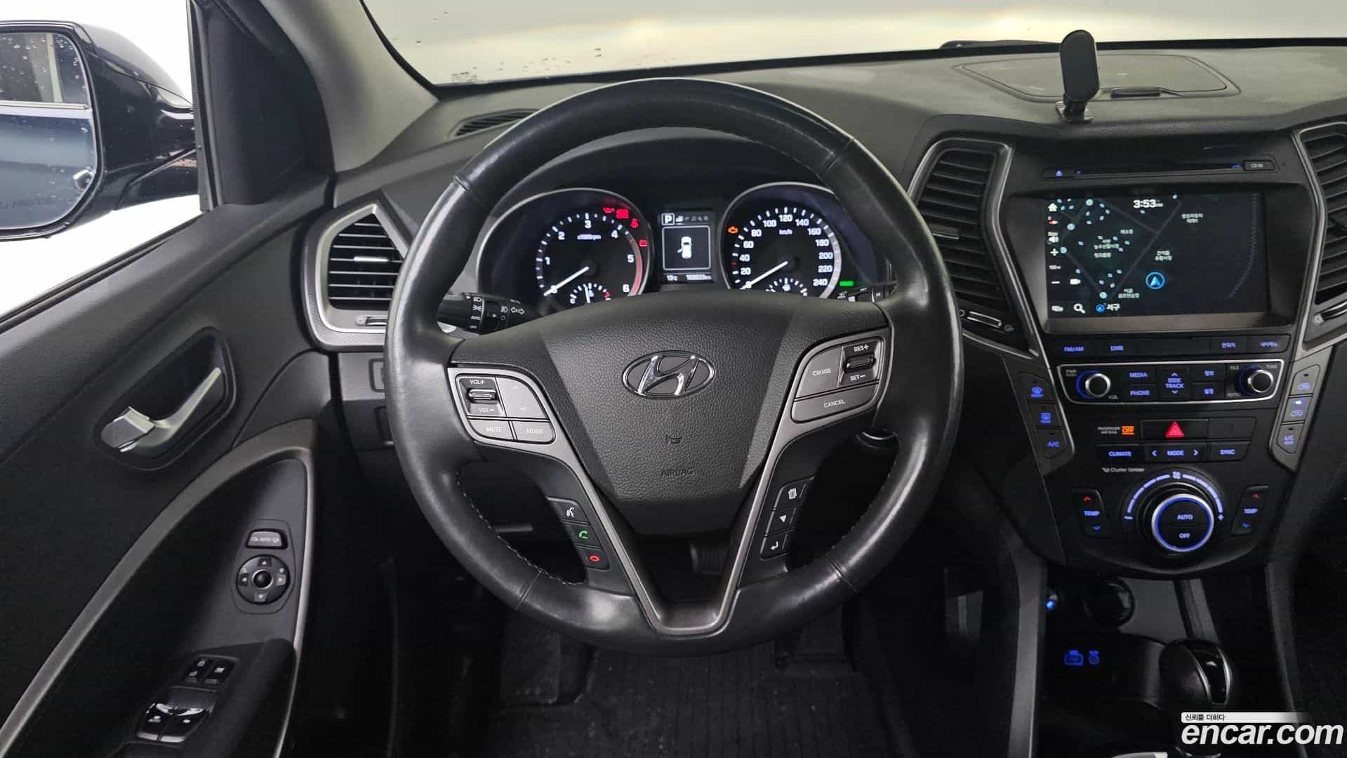 Santafe Hyundai 2017.9-OPTION-017