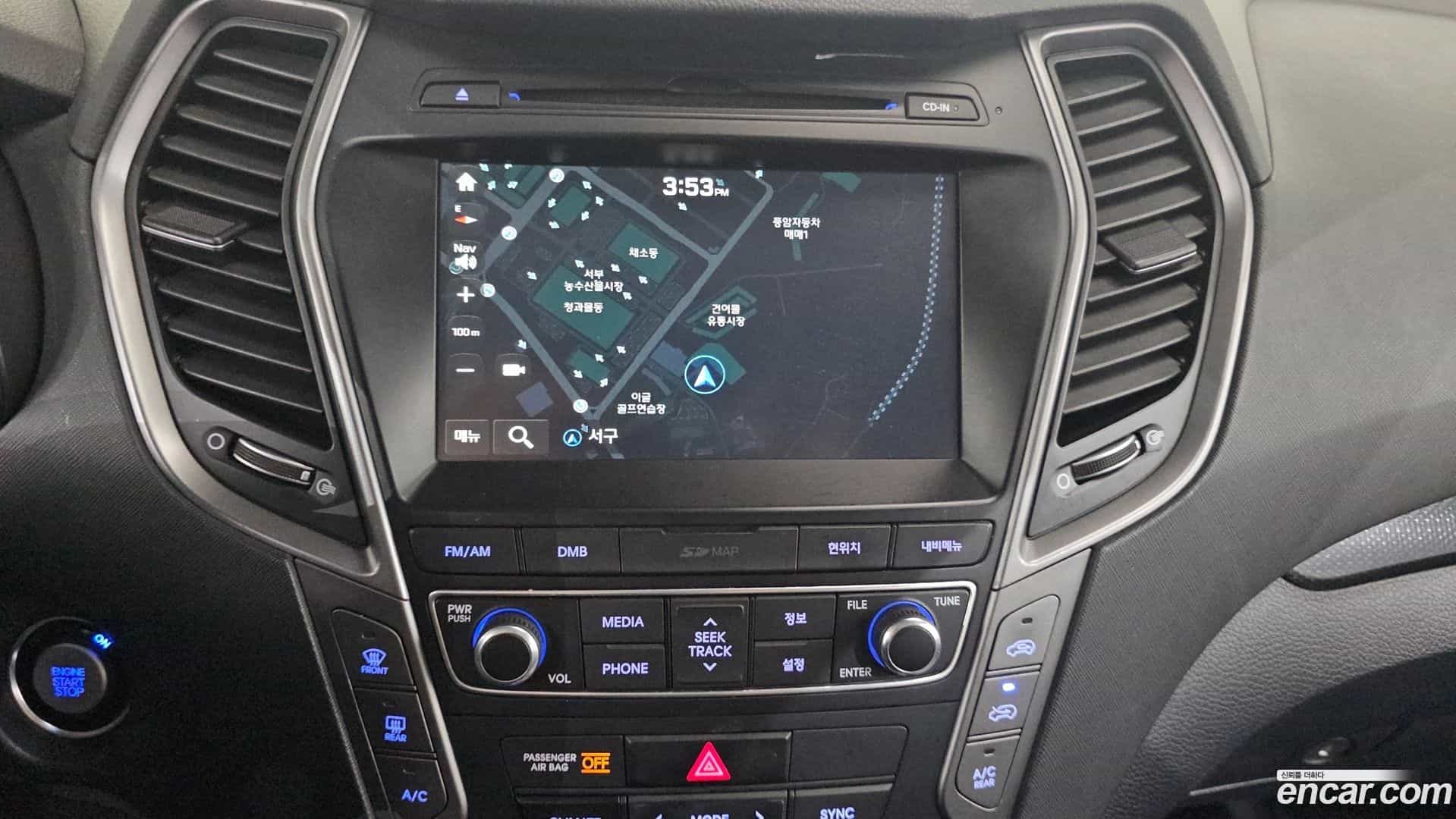 Santafe Hyundai 2017.9-OPTION-018