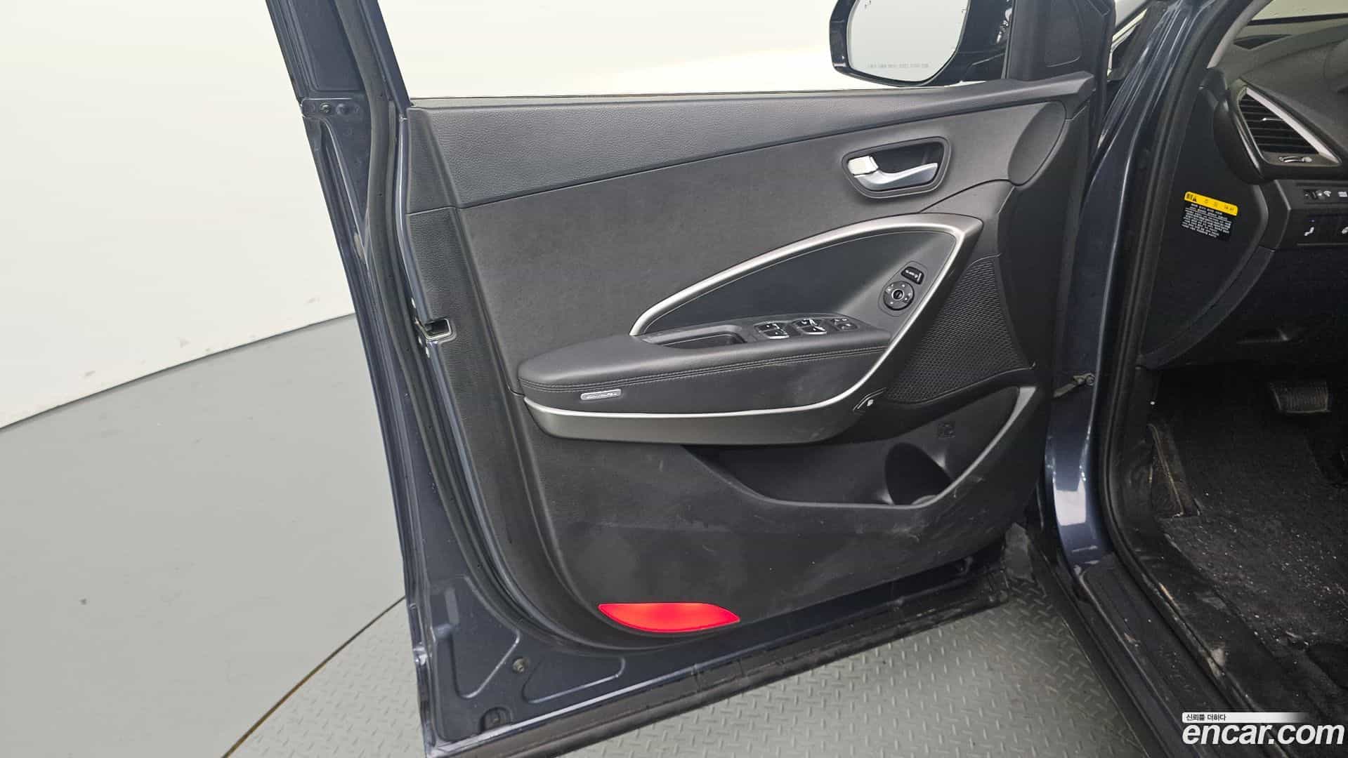 Santafe Hyundai 2017.9-INNER-034