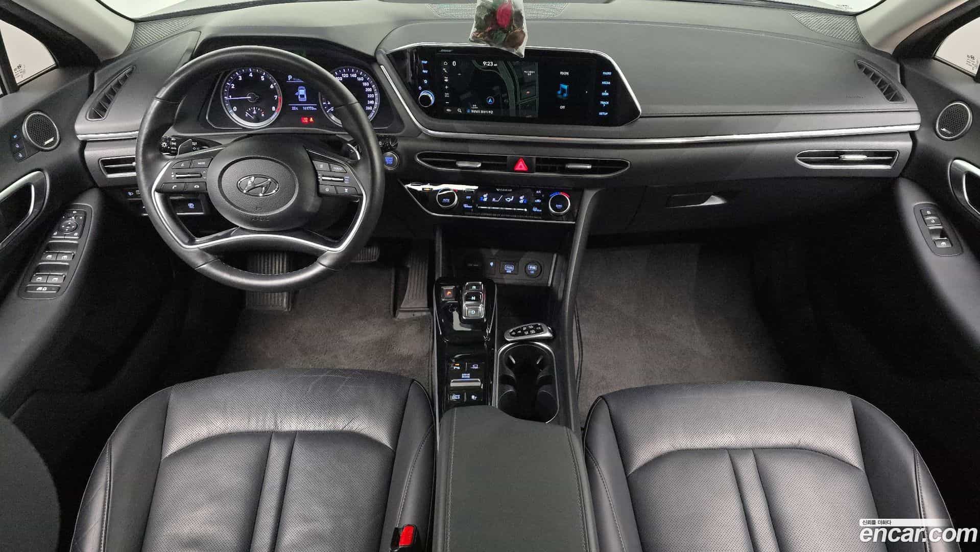 Sonata Hyundai 2019.4-INNER-007