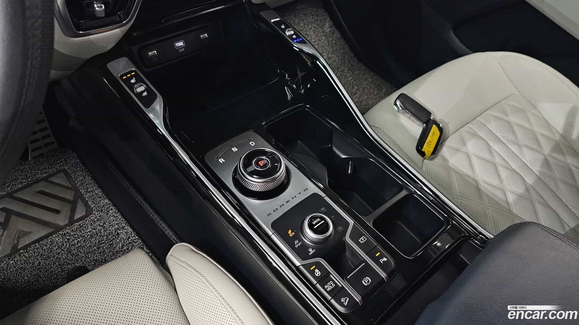 Sorento Kia 2021.3-INNER-009