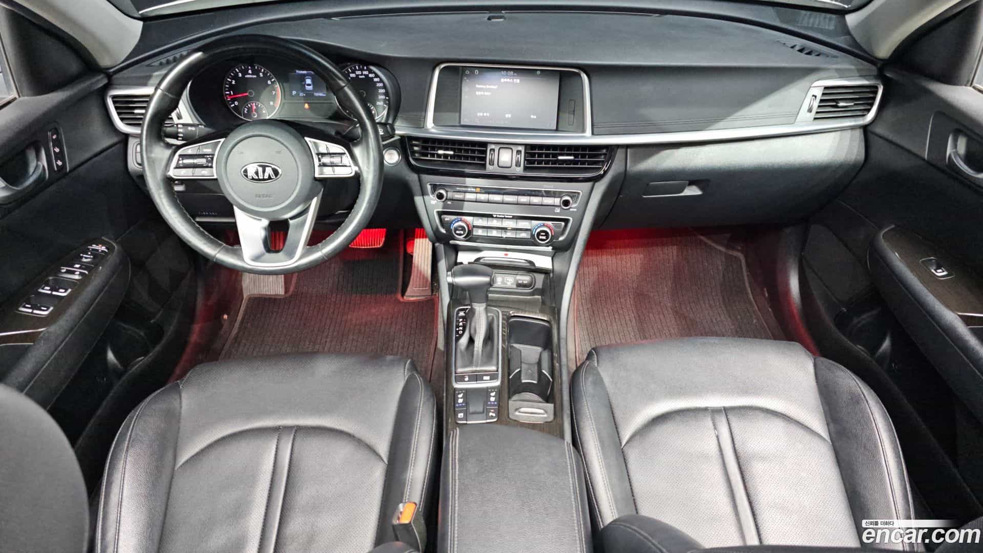 K5 Kia 2018.3-INNER-007