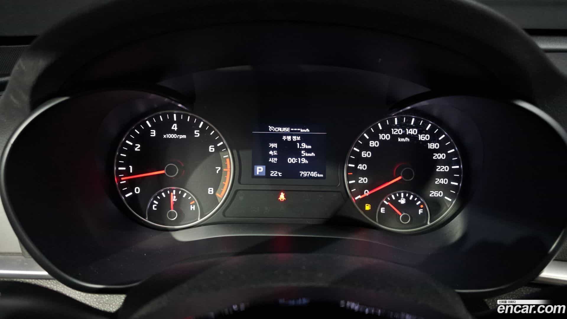 K5 Kia 2018.3-INNER-008