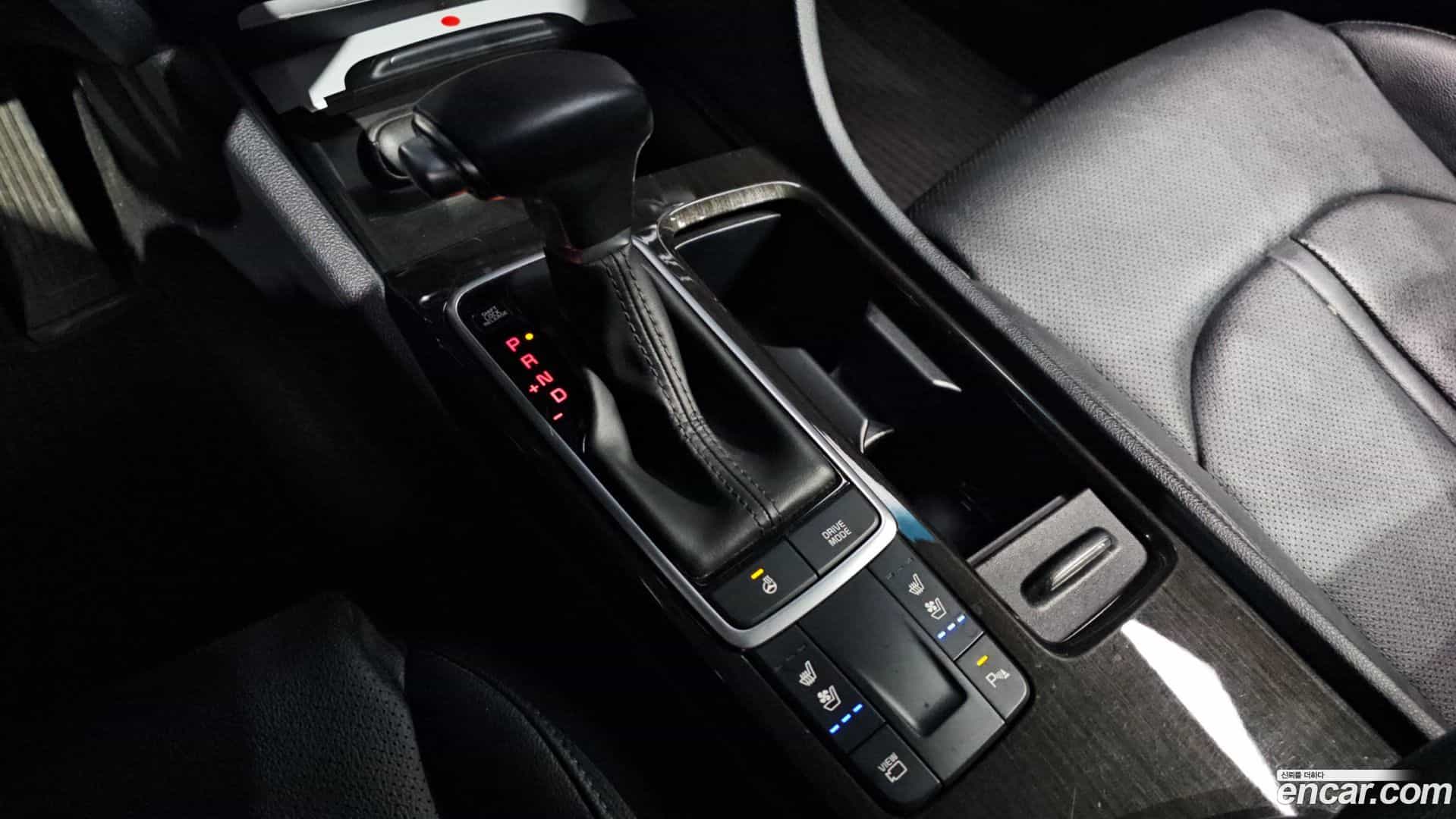 K5 Kia 2018.3-INNER-009