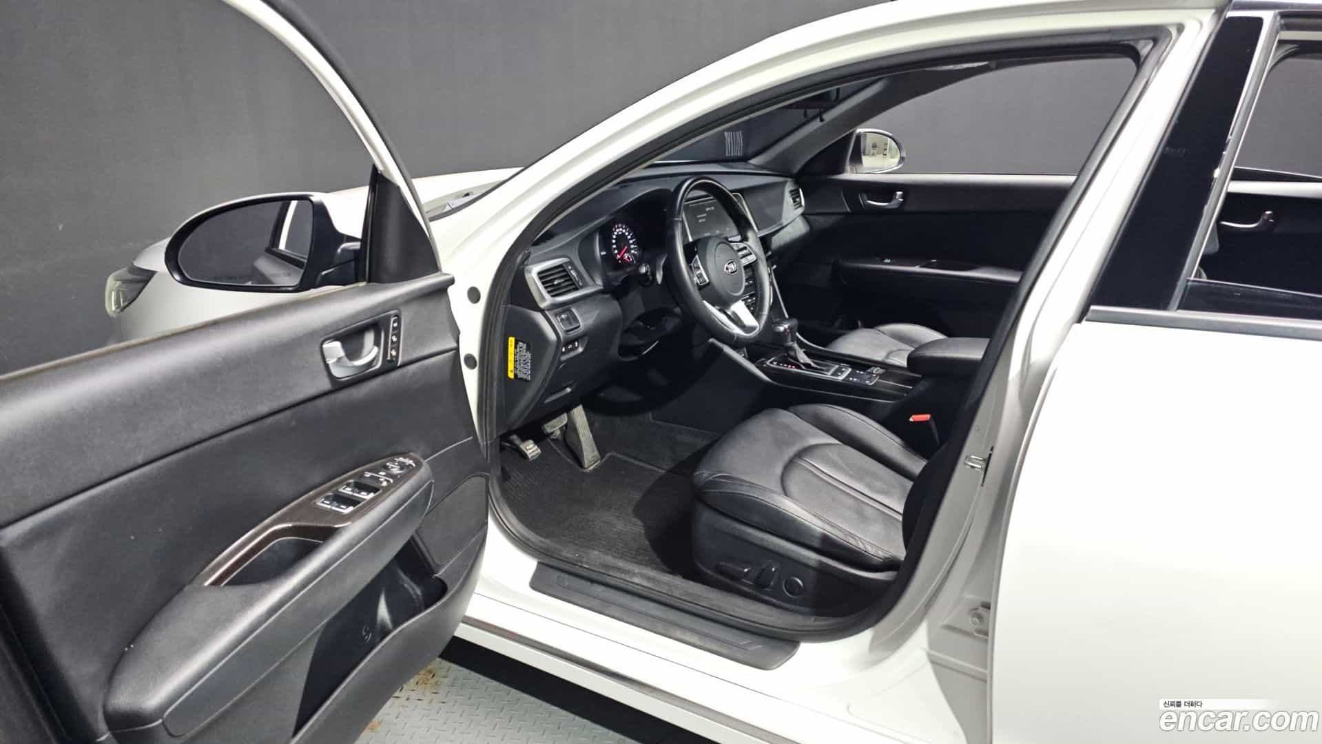 K5 Kia 2018.3-INNER-010