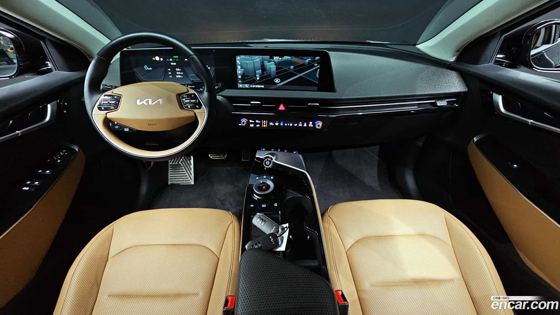 EV6 Kia 2023.3-INNER-007