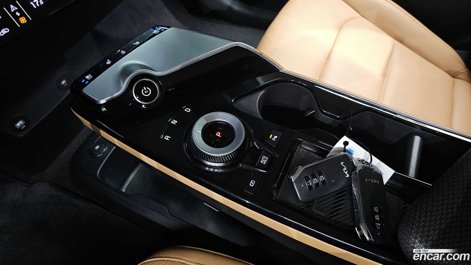 EV6 Kia 2023.3-INNER-009