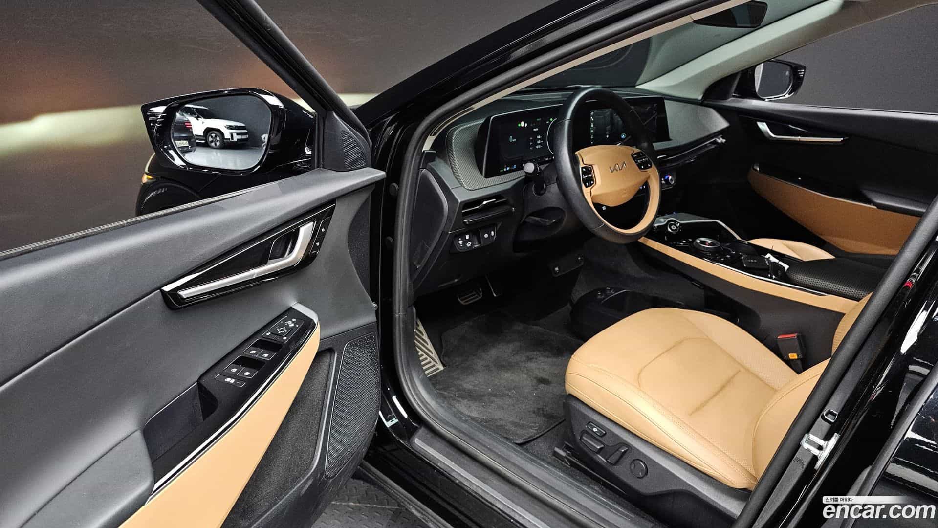 EV6 Kia 2023.3-INNER-010